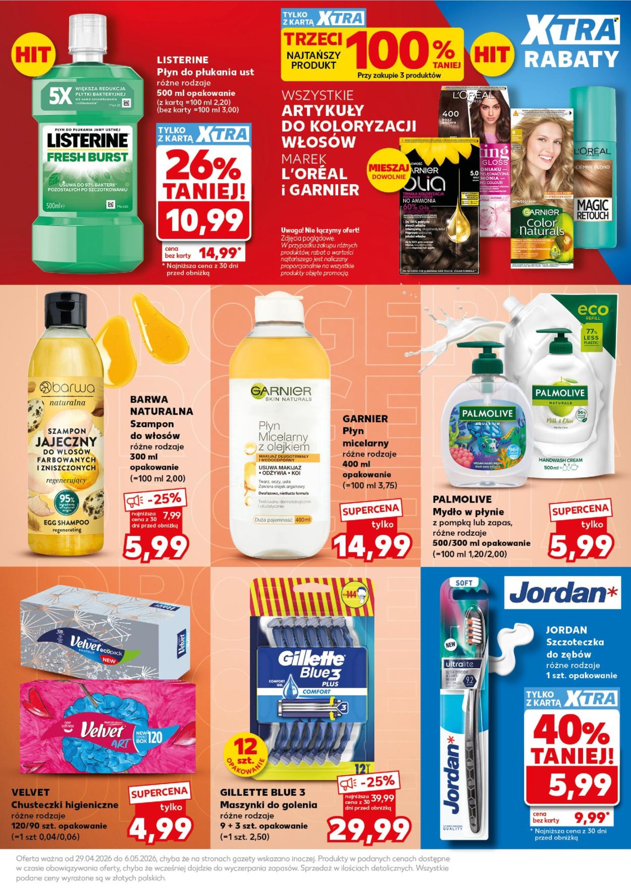 Gazetka Kaufland - 29.04.2026 - 6.05.2026. Strona 49