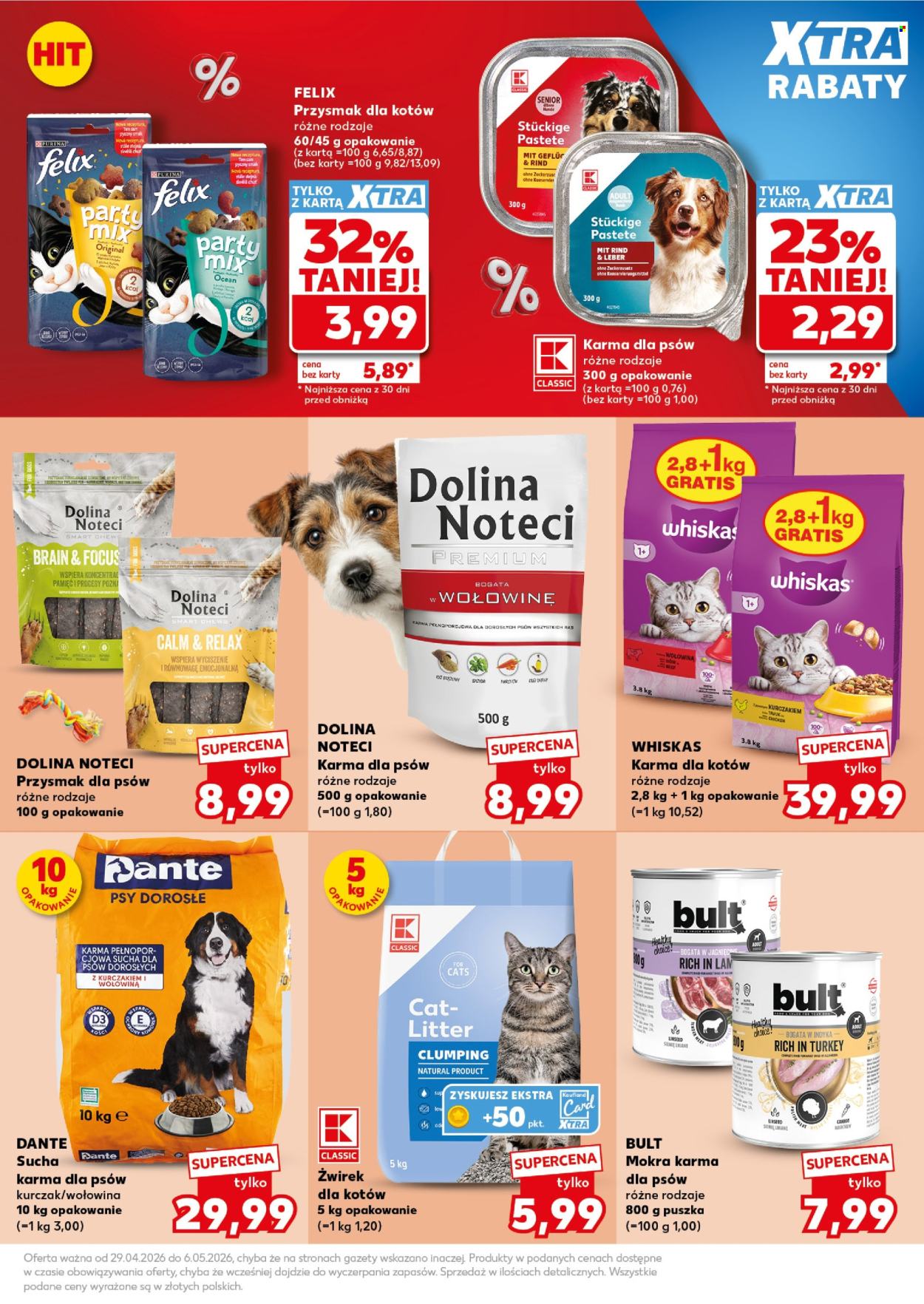 Gazetka Kaufland - 29.04.2026 - 6.05.2026. Strona 55
