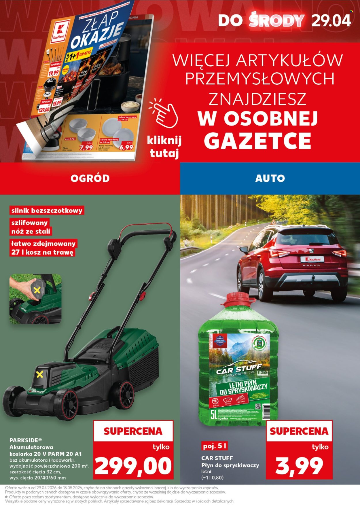 Gazetka Kaufland - 29.04.2026 - 6.05.2026. Strona 57