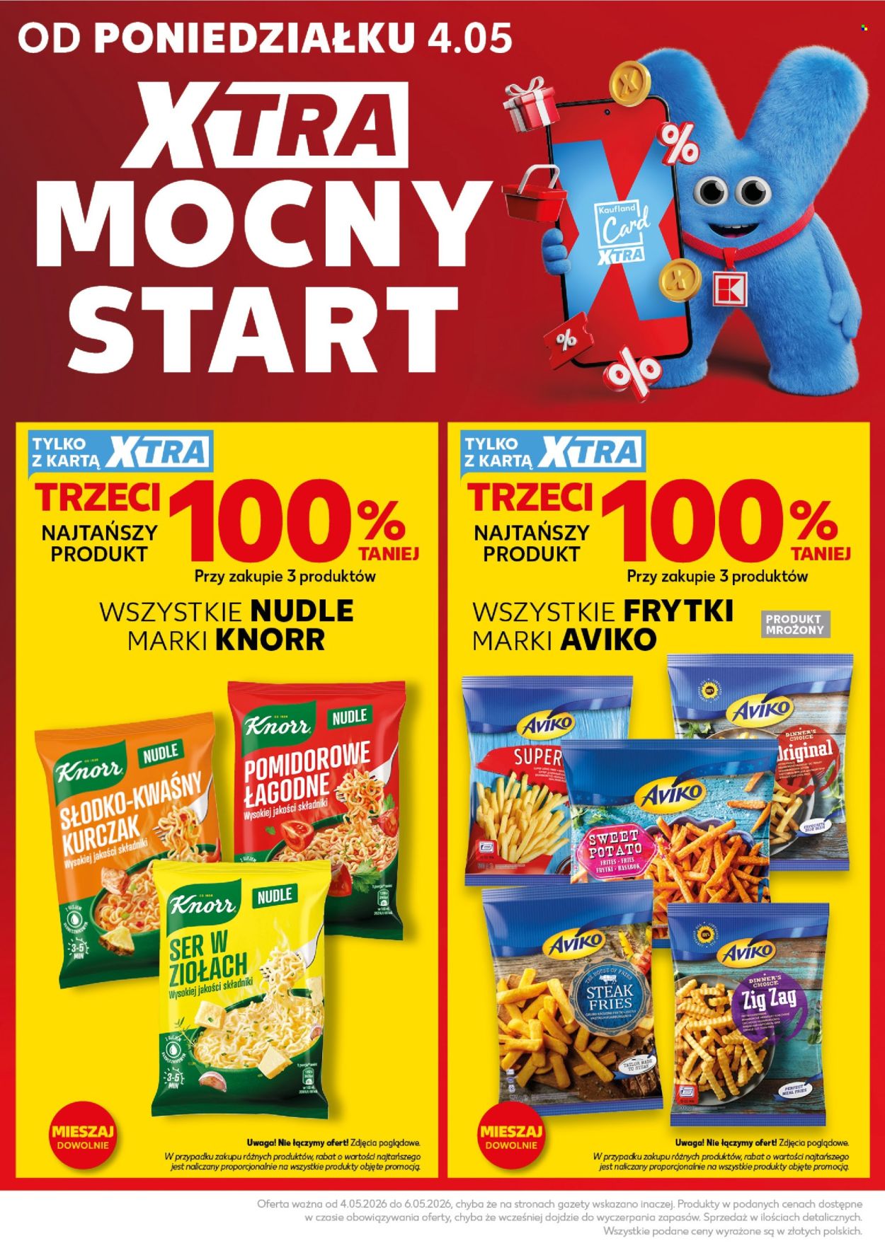 Gazetka Kaufland - 29.04.2026 - 6.05.2026. Strona 58