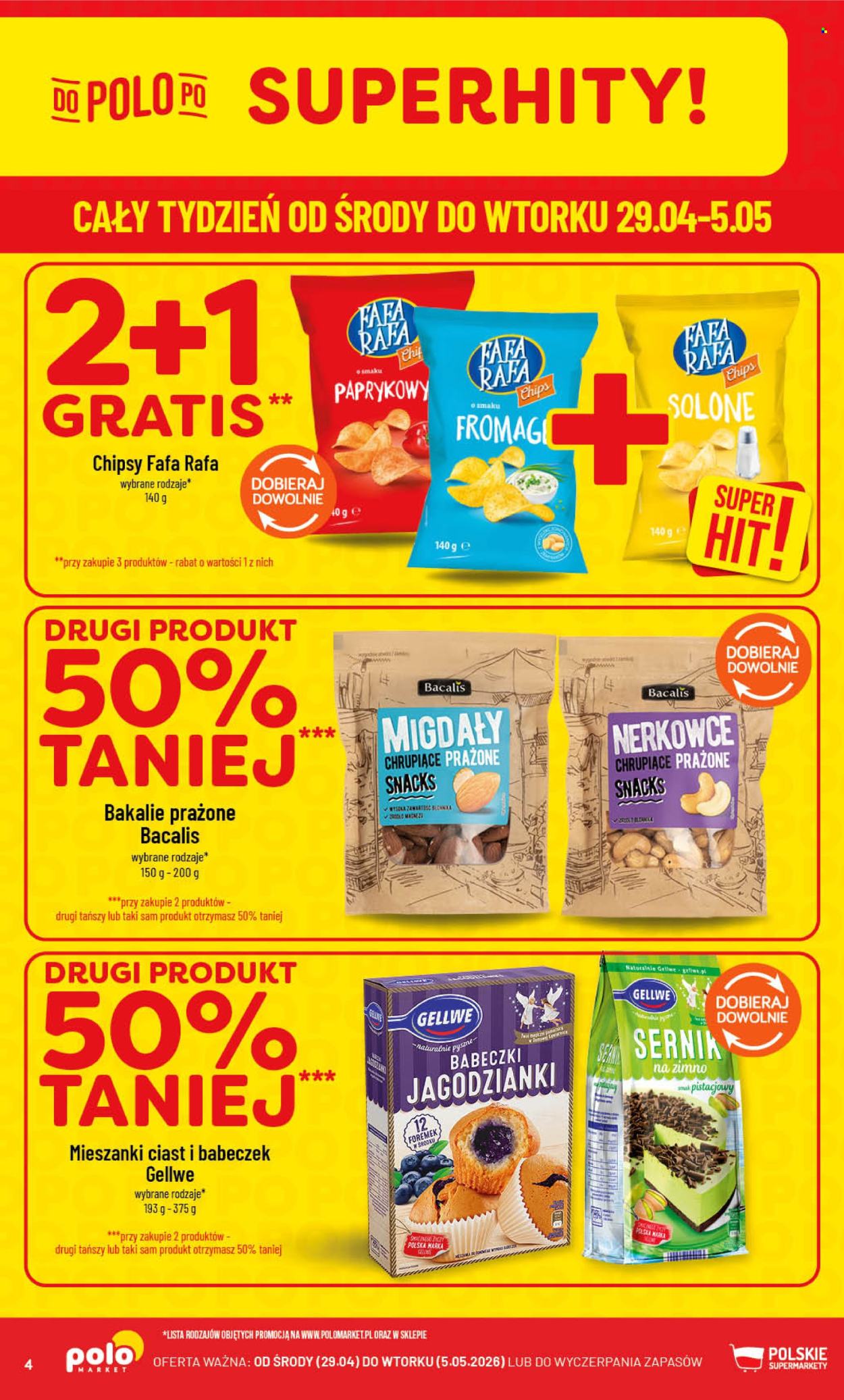 Gazetka Polomarket - 29.04.2026 - 5.05.2026. Strona 4