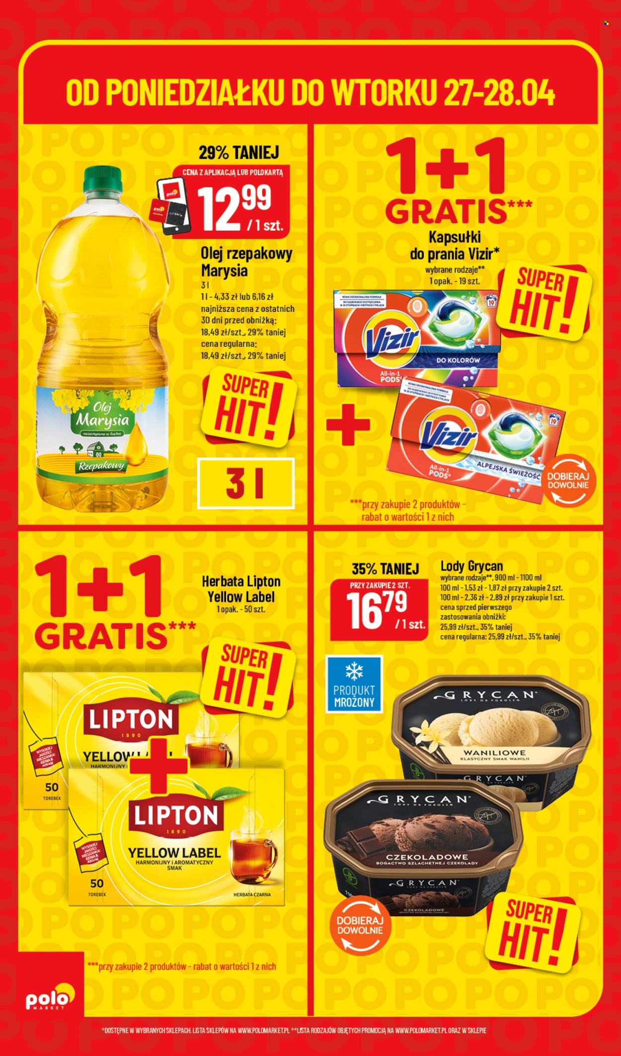 Gazetka Polomarket - 27.04.2026 - 28.04.2026. Strona 6