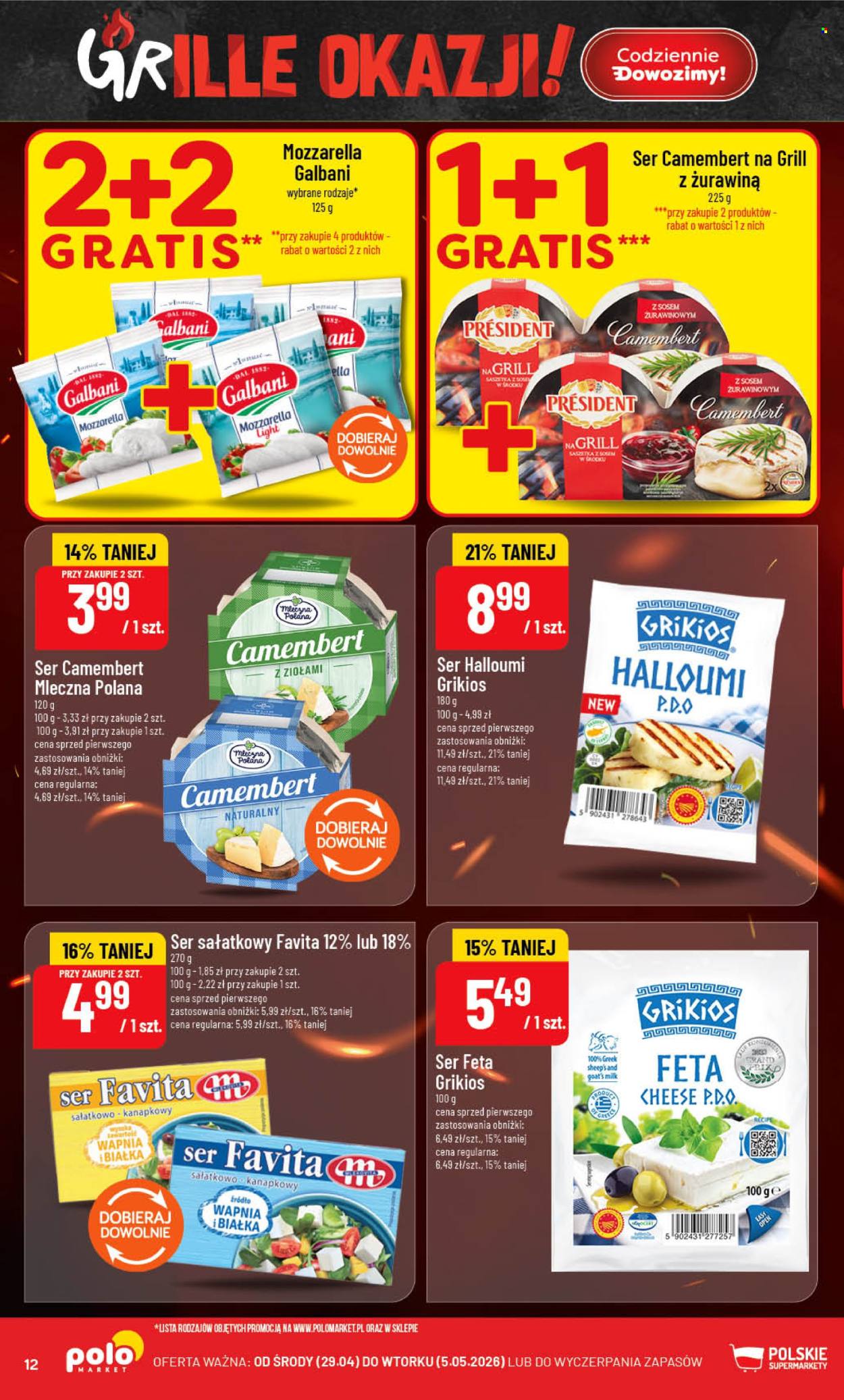 Gazetka Polomarket - 29.04.2026 - 5.05.2026. Strona 12