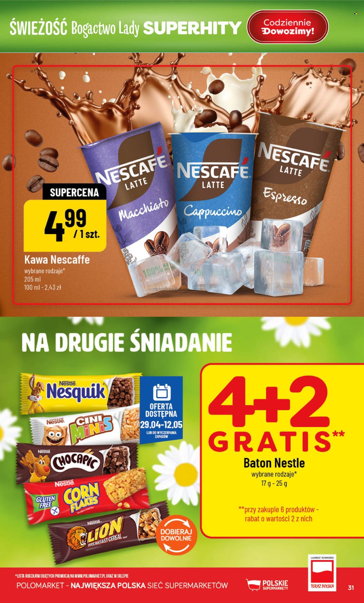 Gazetka Polomarket - 29.04.2026 - 5.05.2026. Strona 31
