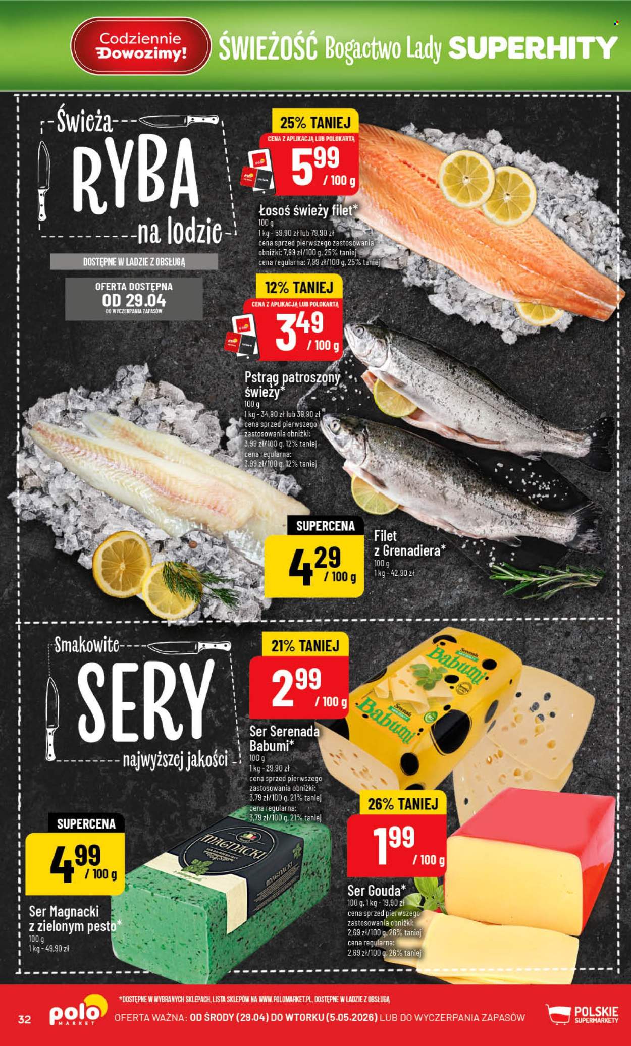 Gazetka Polomarket - 29.04.2026 - 5.05.2026. Strona 32
