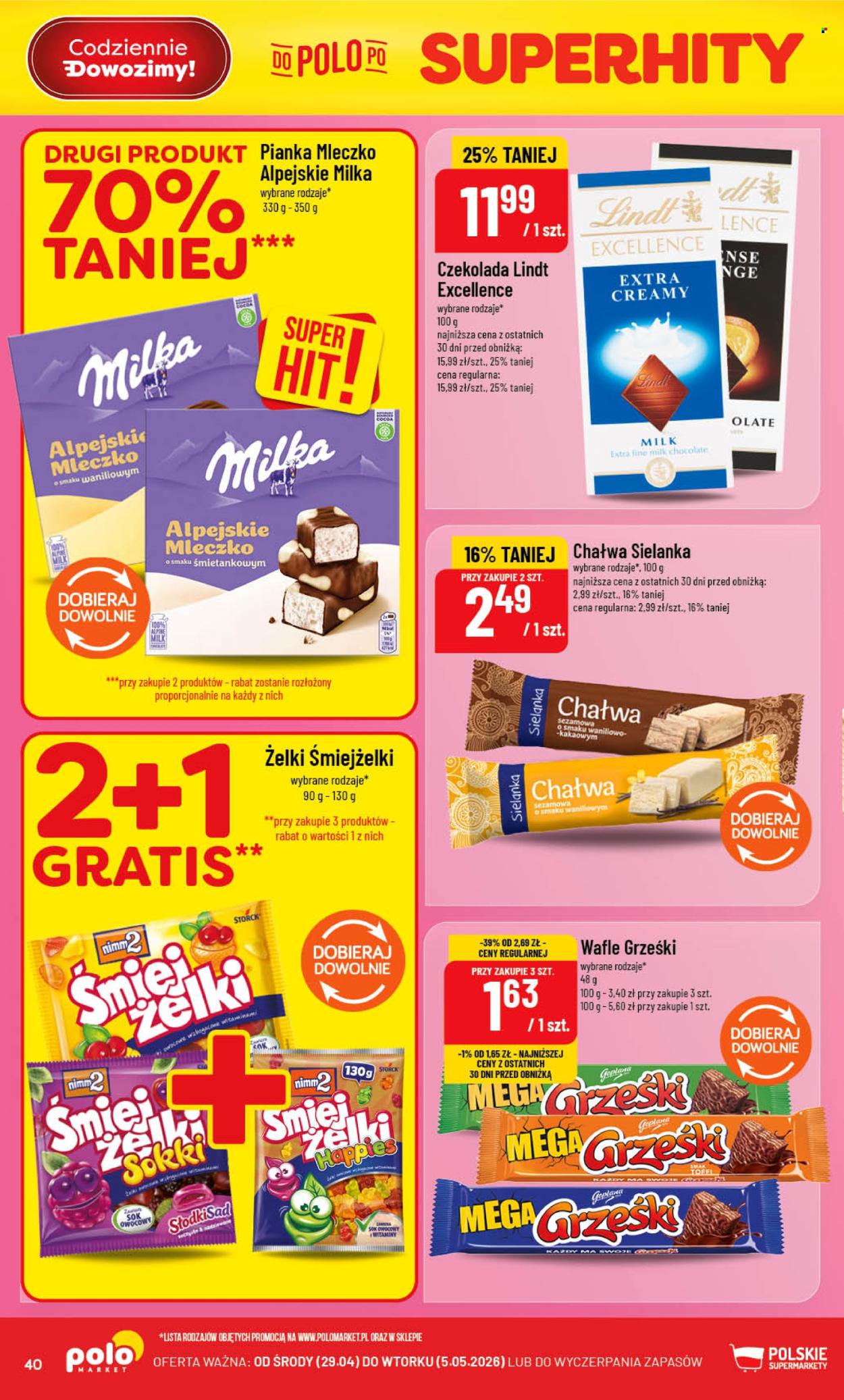 Gazetka Polomarket - 29.04.2026 - 5.05.2026. Strona 40