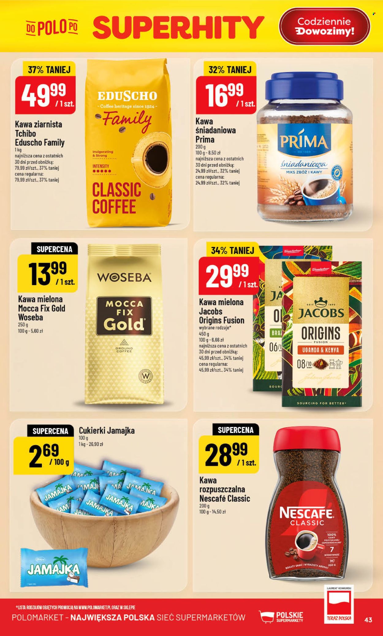 Gazetka Polomarket - 29.04.2026 - 5.05.2026. Strona 43