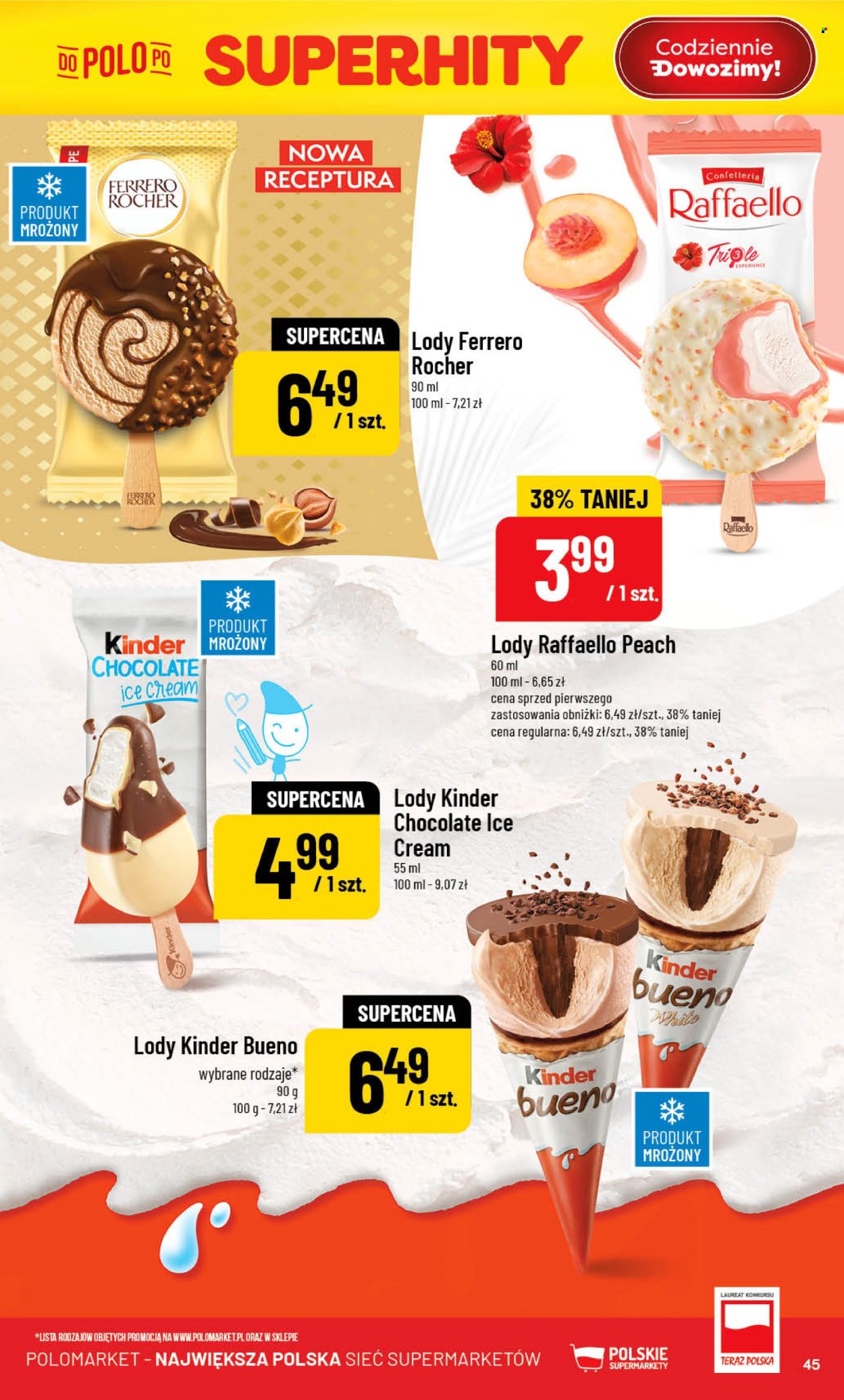 Gazetka Polomarket - 29.04.2026 - 5.05.2026. Strona 45