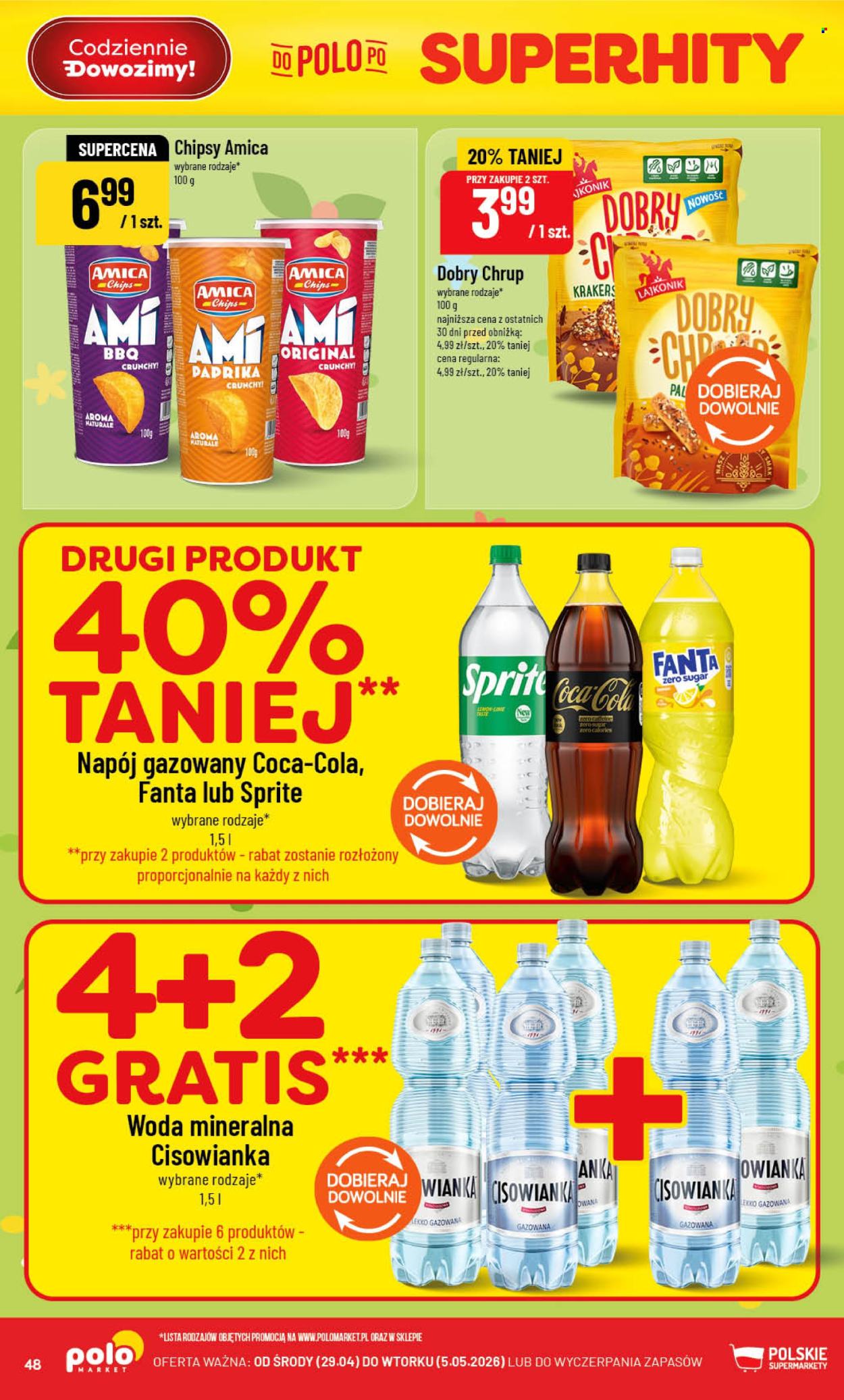 Gazetka Polomarket - 29.04.2026 - 5.05.2026. Strona 48