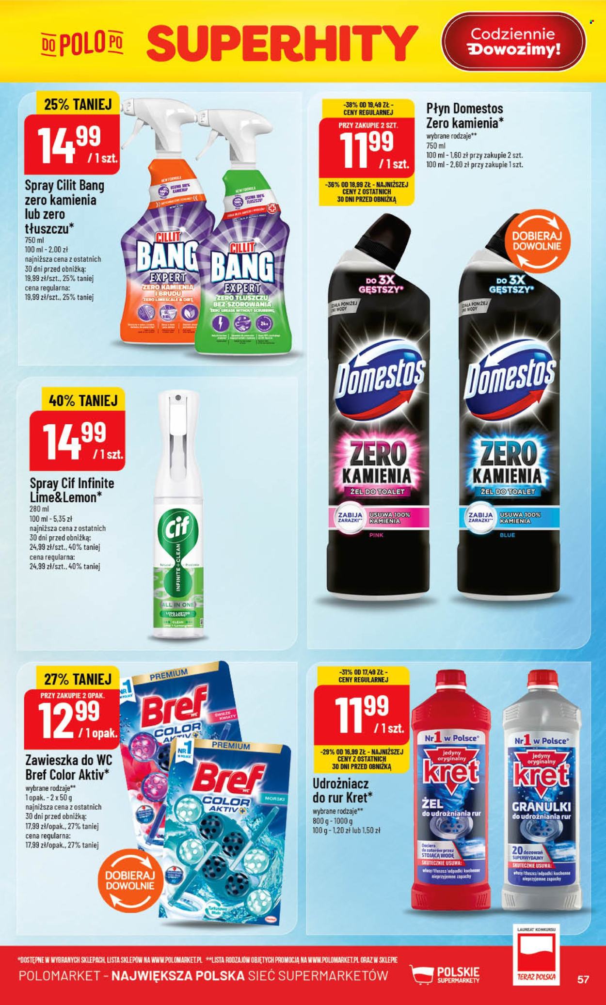 Gazetka Polomarket - 29.04.2026 - 5.05.2026. Strona 57