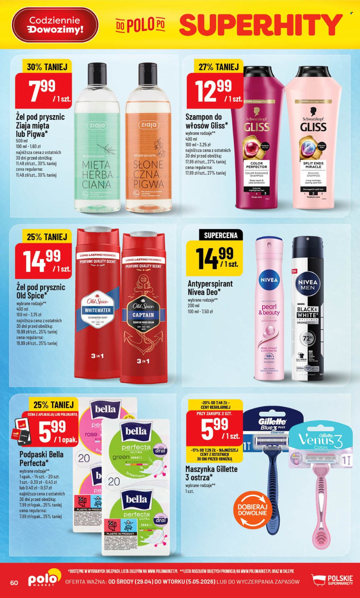 Gazetka Polomarket - 29.04.2026 - 5.05.2026. Strona 60