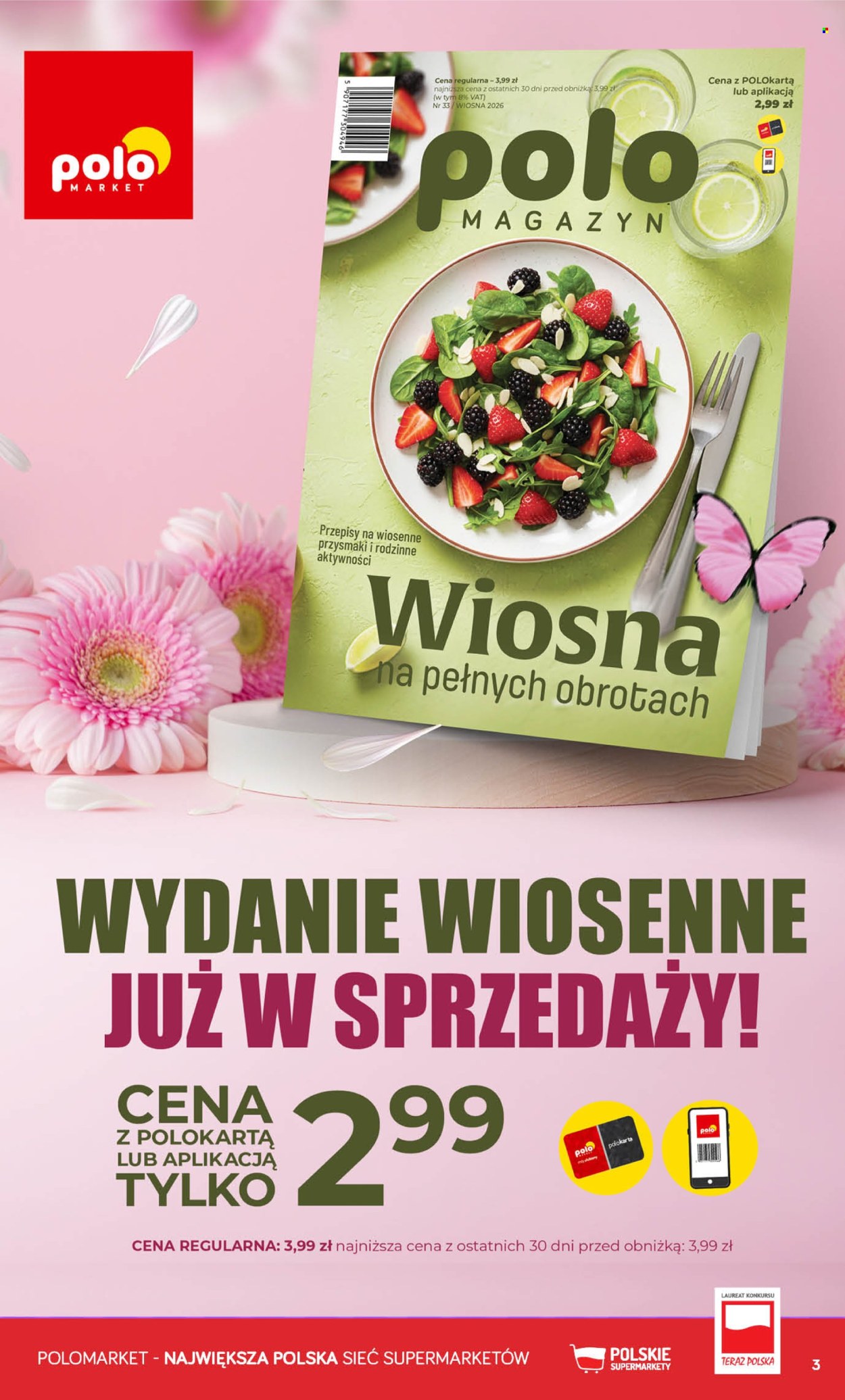 Gazetka Polomarket - 29.04.2026 - 5.05.2026. Strona 3