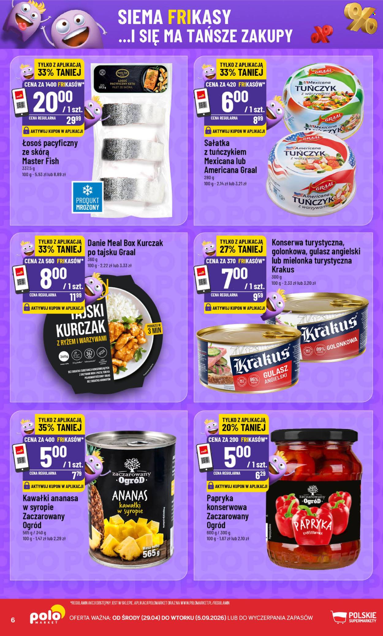 Gazetka Polomarket - 29.04.2026 - 5.05.2026. Strona 6