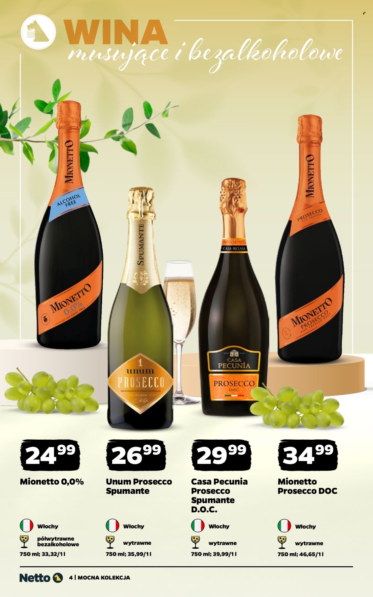 Gazetka Netto - 27.04.2026 - 9.05.2026. Strona 4