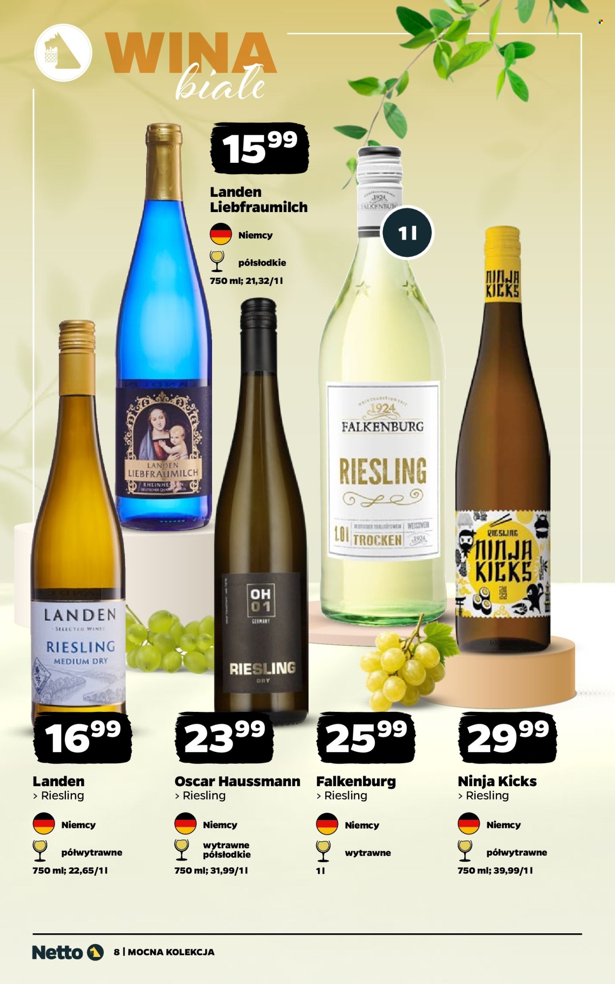 Gazetka Netto - 27.04.2026 - 9.05.2026. Strona 8