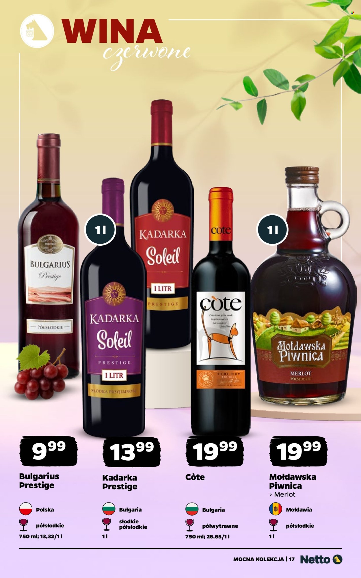Gazetka Netto - 27.04.2026 - 9.05.2026. Strona 17