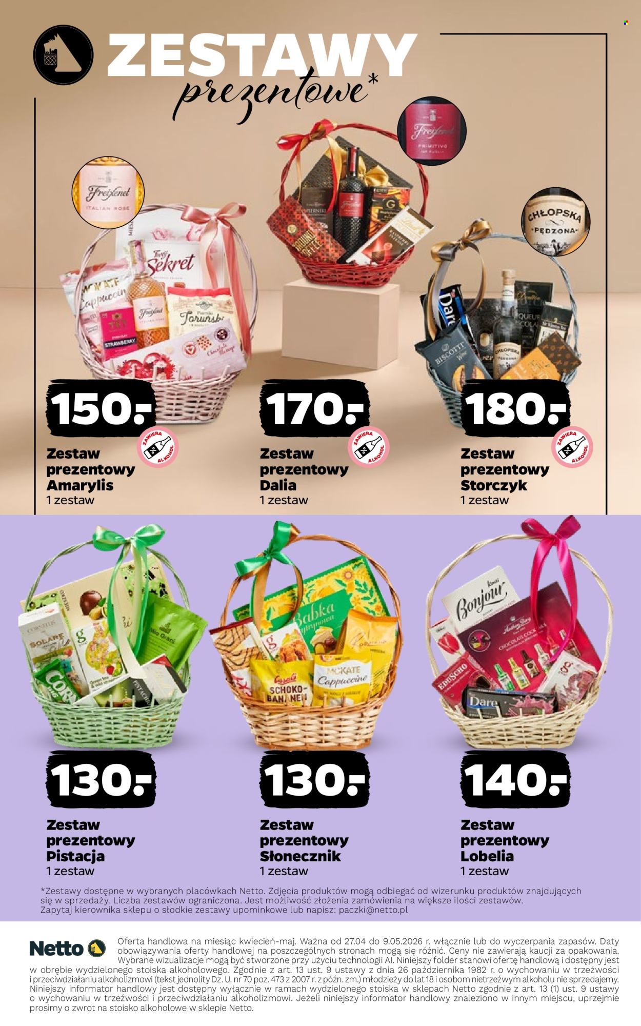 Gazetka Netto - 27.04.2026 - 9.05.2026. Strona 24