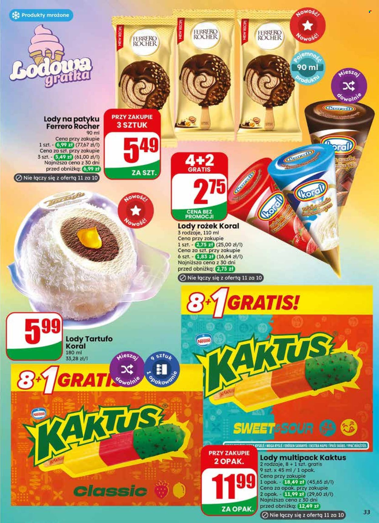 Gazetka Dino - 29.04.2026 - 5.05.2026. Strona 33