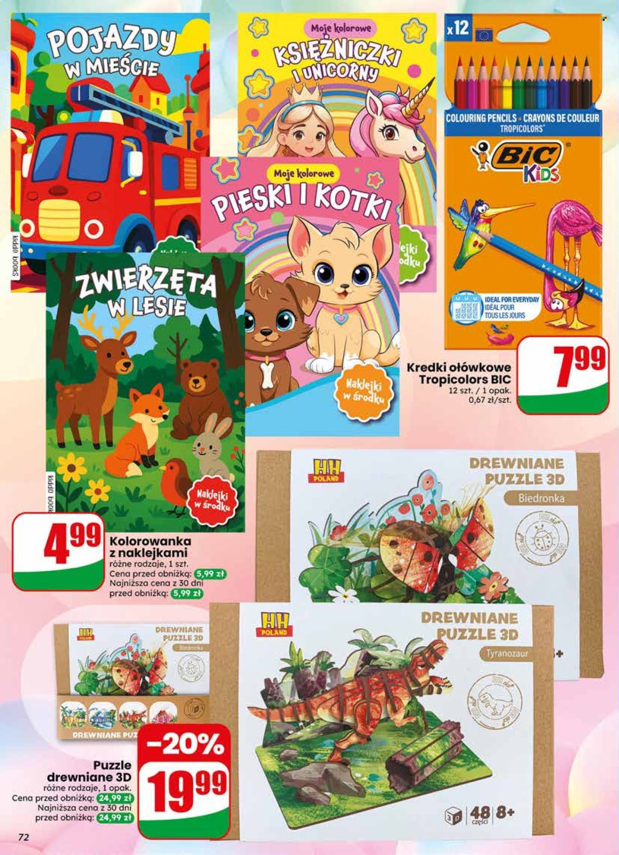 Gazetka Dino - 29.04.2026 - 5.05.2026. Strona 72