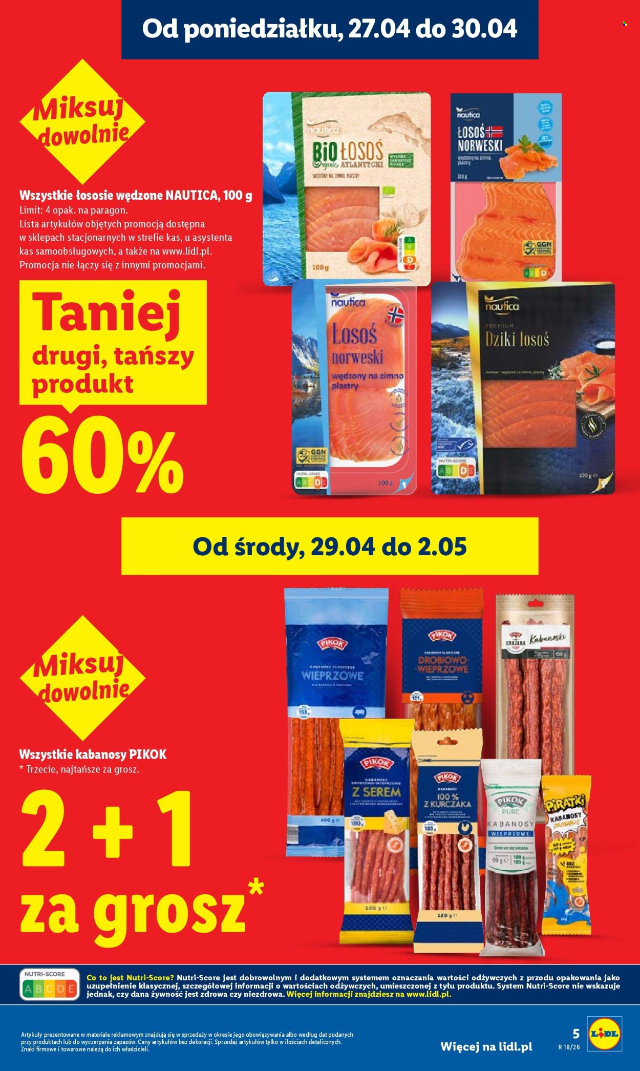 Gazetka Lidl - 29.04.2026 - 2.05.2026. Strona 5