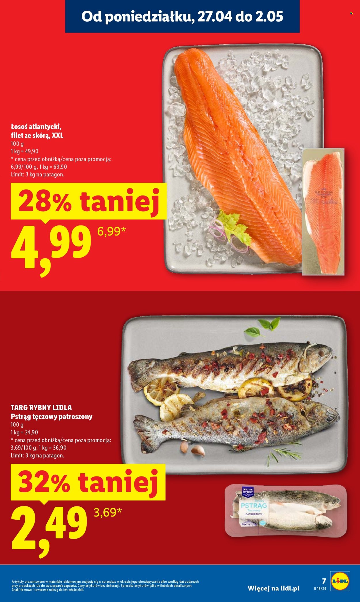 Gazetka Lidl - 29.04.2026 - 2.05.2026. Strona 7