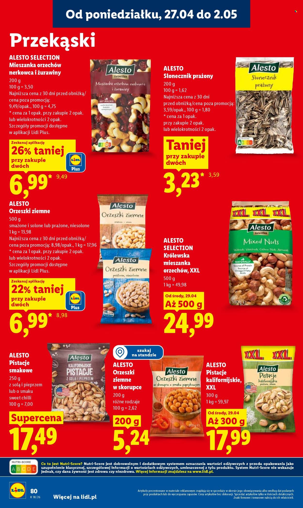 Gazetka Lidl - 29.04.2026 - 2.05.2026. Strona 82