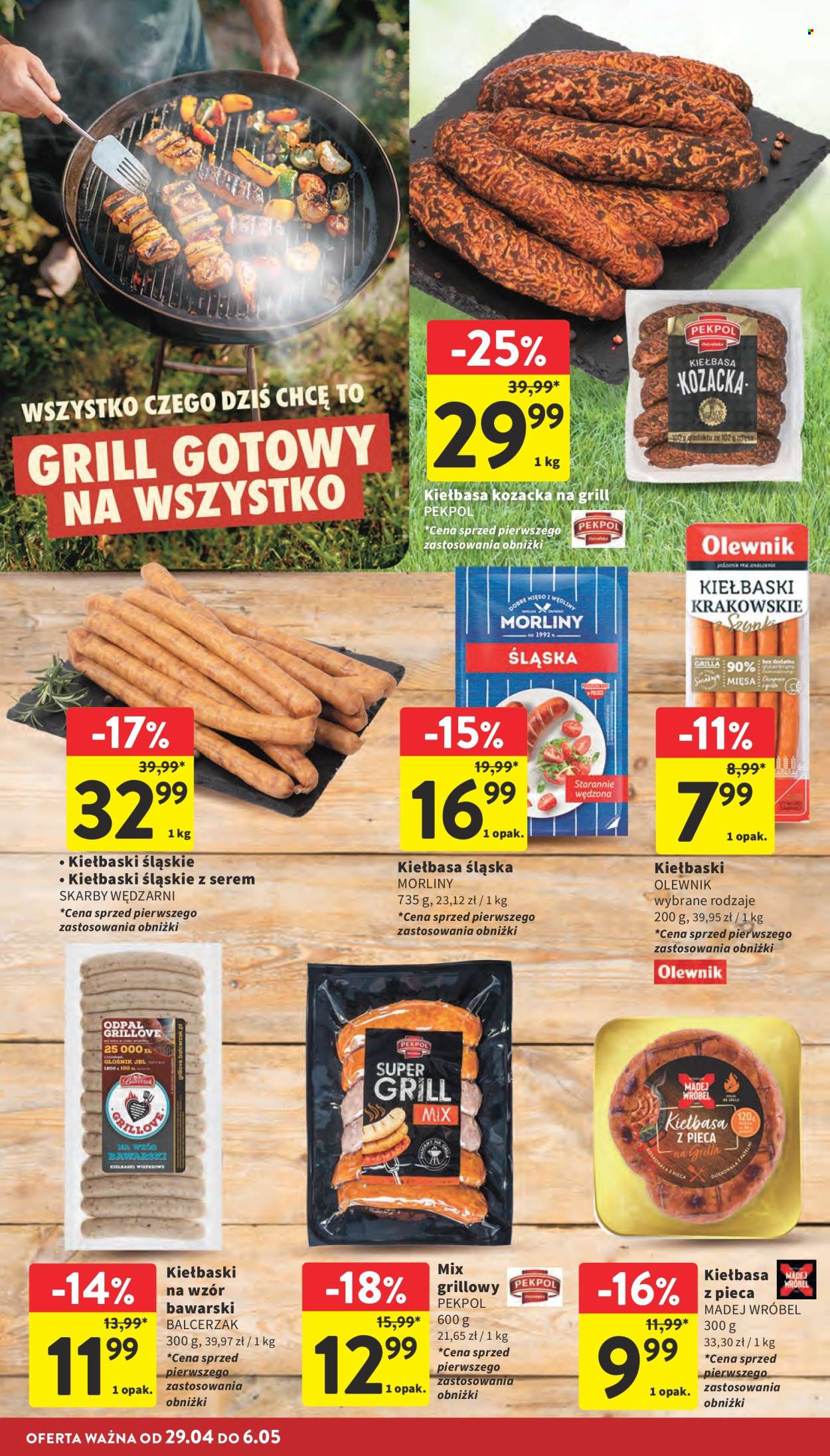 Gazetka Intermarché - 29.04.2026 - 6.05.2026. Strona 6