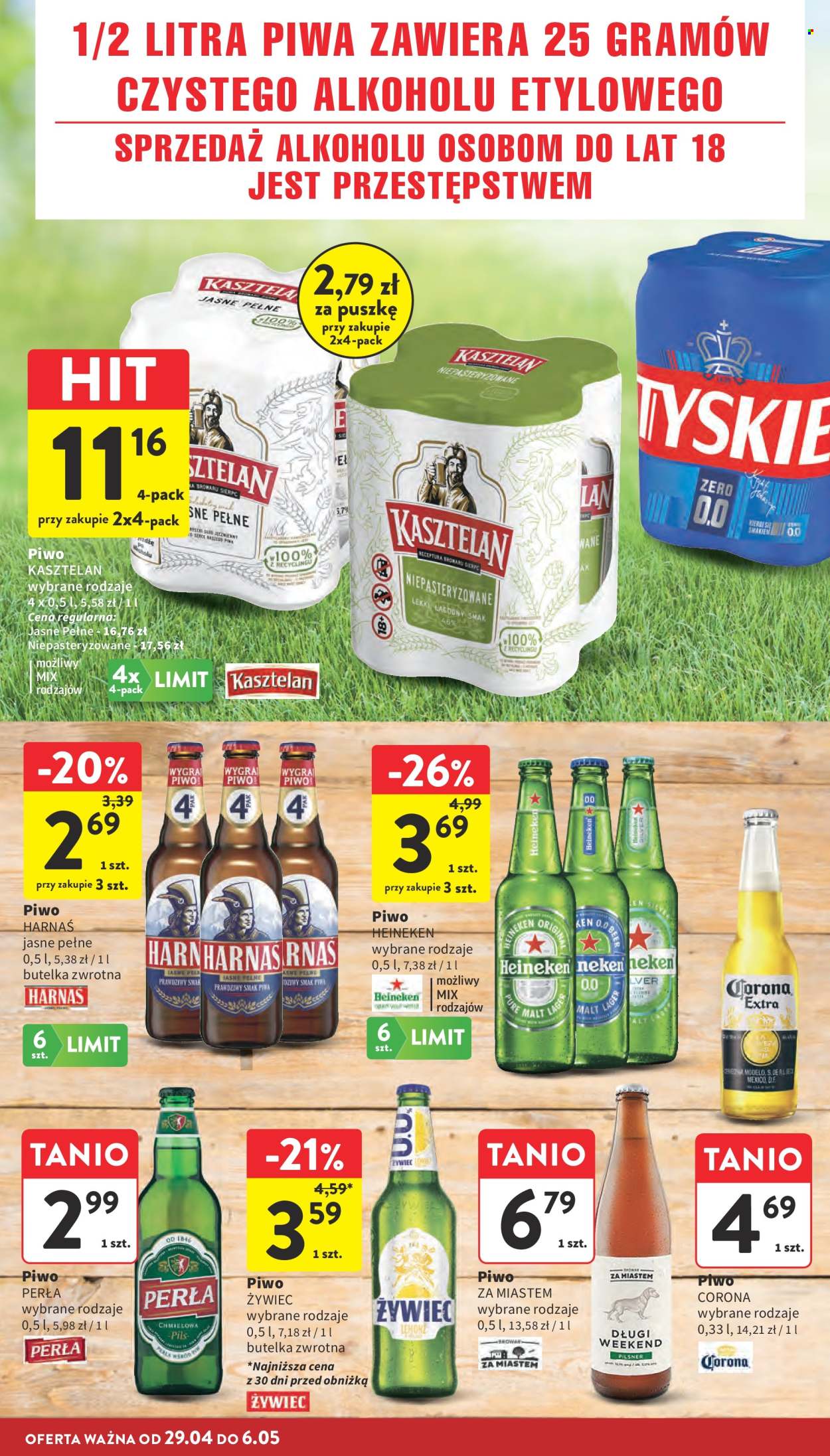 Gazetka Intermarché - 29.04.2026 - 6.05.2026. Strona 10