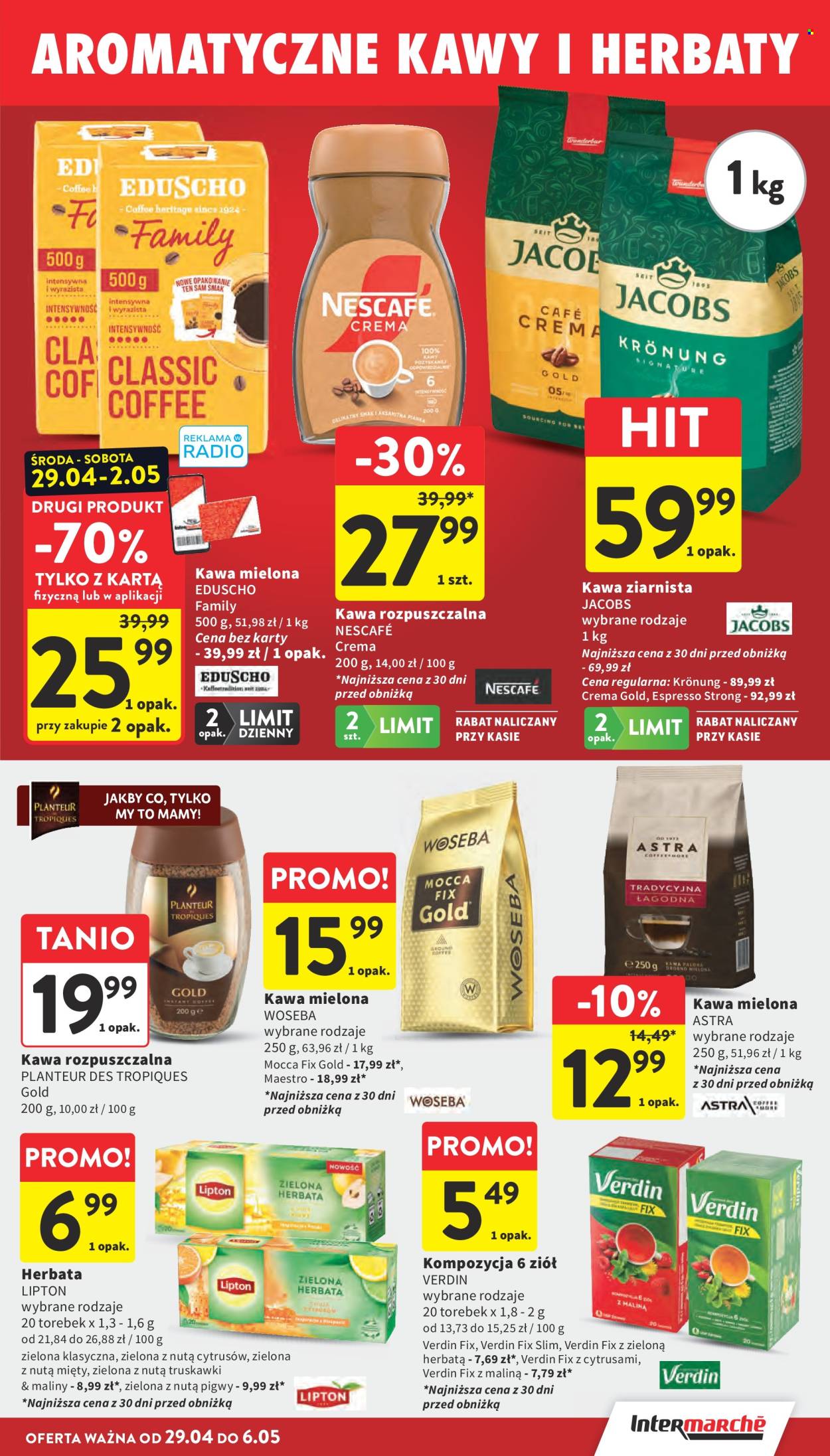 Gazetka Intermarché - 29.04.2026 - 6.05.2026. Strona 29