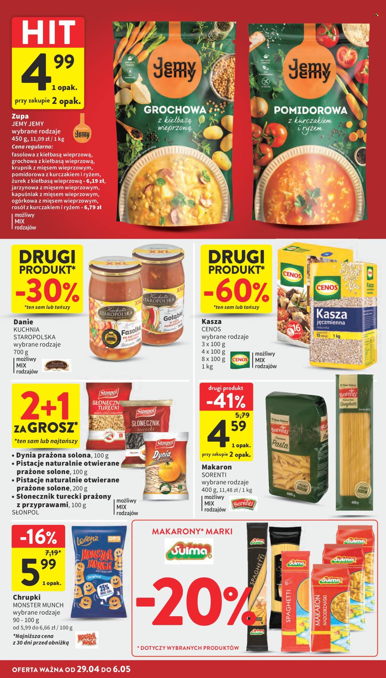 Gazetka Intermarché - 29.04.2026 - 6.05.2026. Strona 32