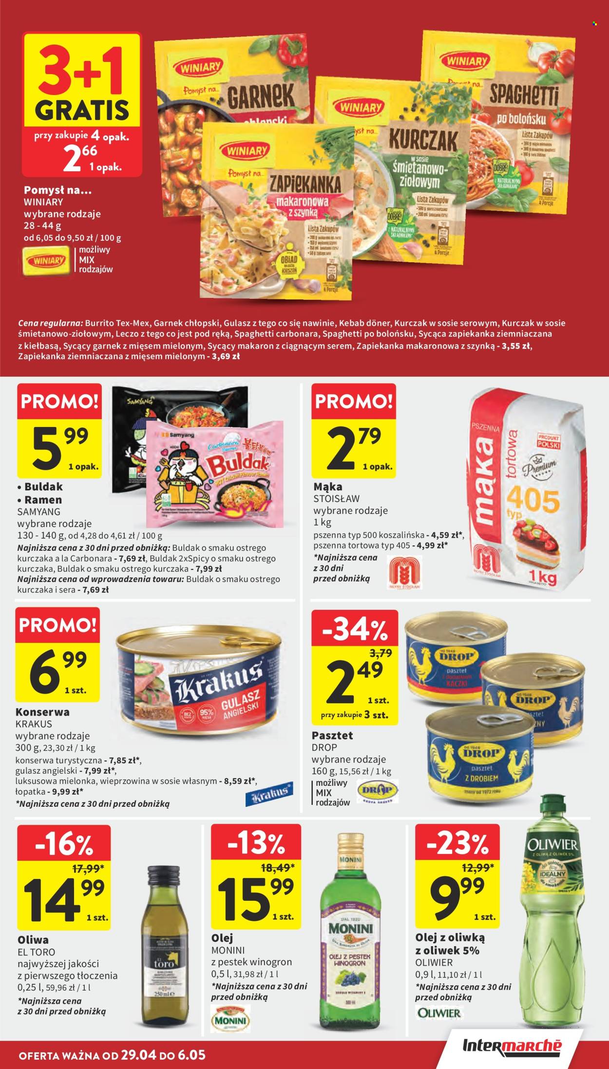 Gazetka Intermarché - 29.04.2026 - 6.05.2026. Strona 33