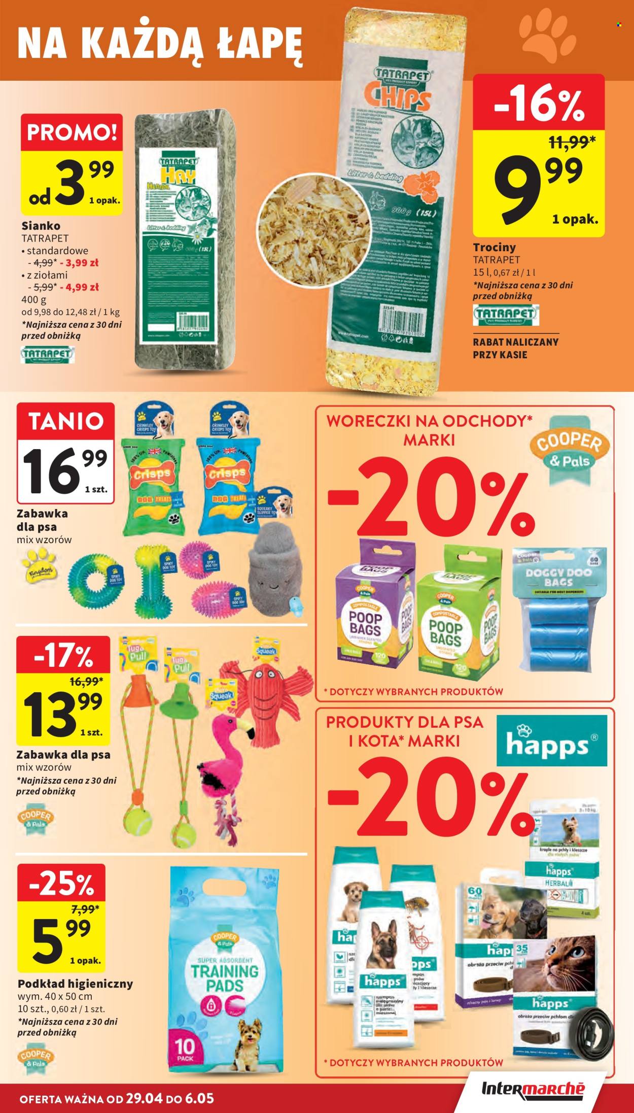 Gazetka Intermarché - 29.04.2026 - 6.05.2026. Strona 37