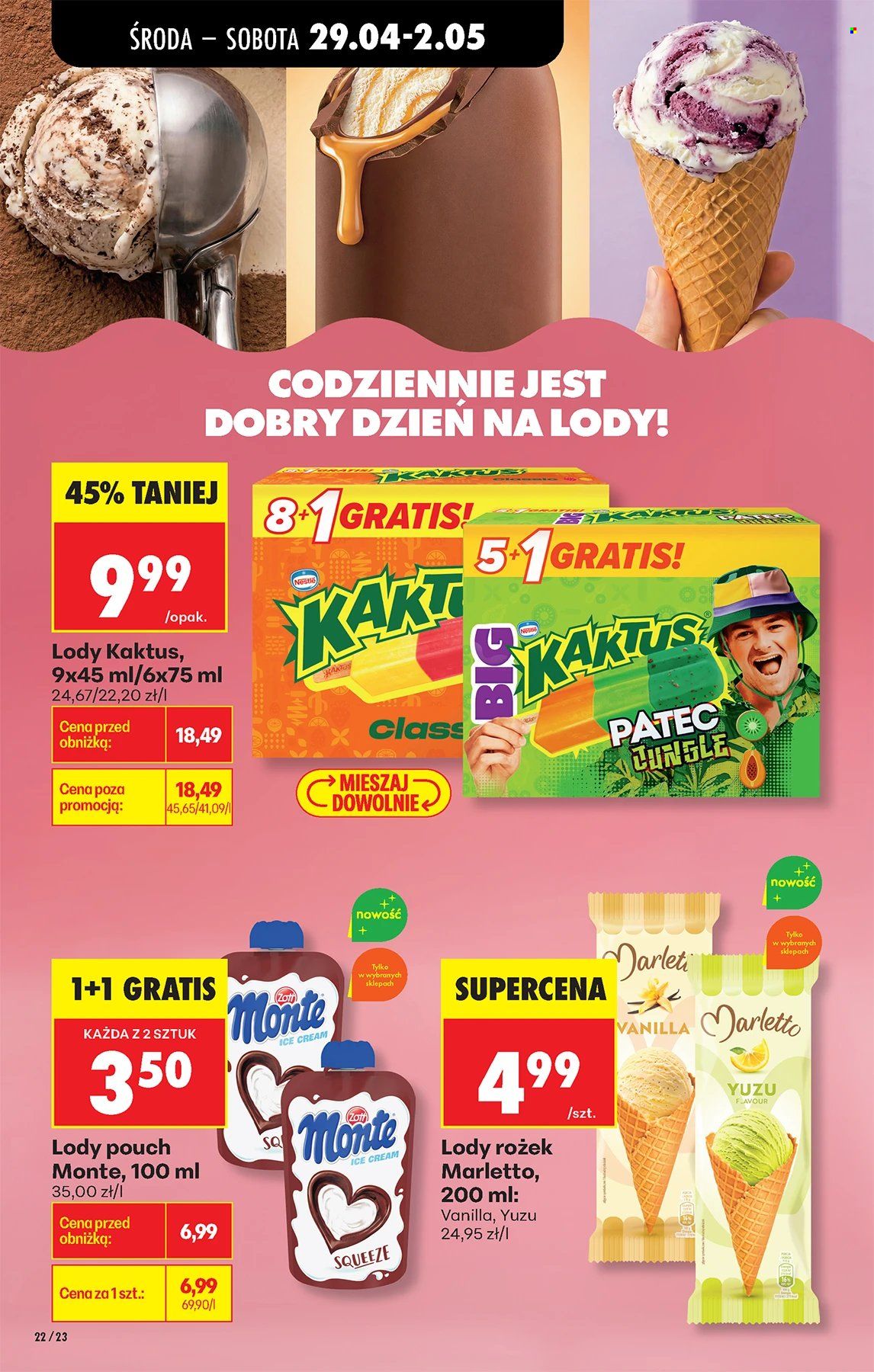 Gazetka Biedronka - 29.04.2026 - 6.05.2026. Strona 22