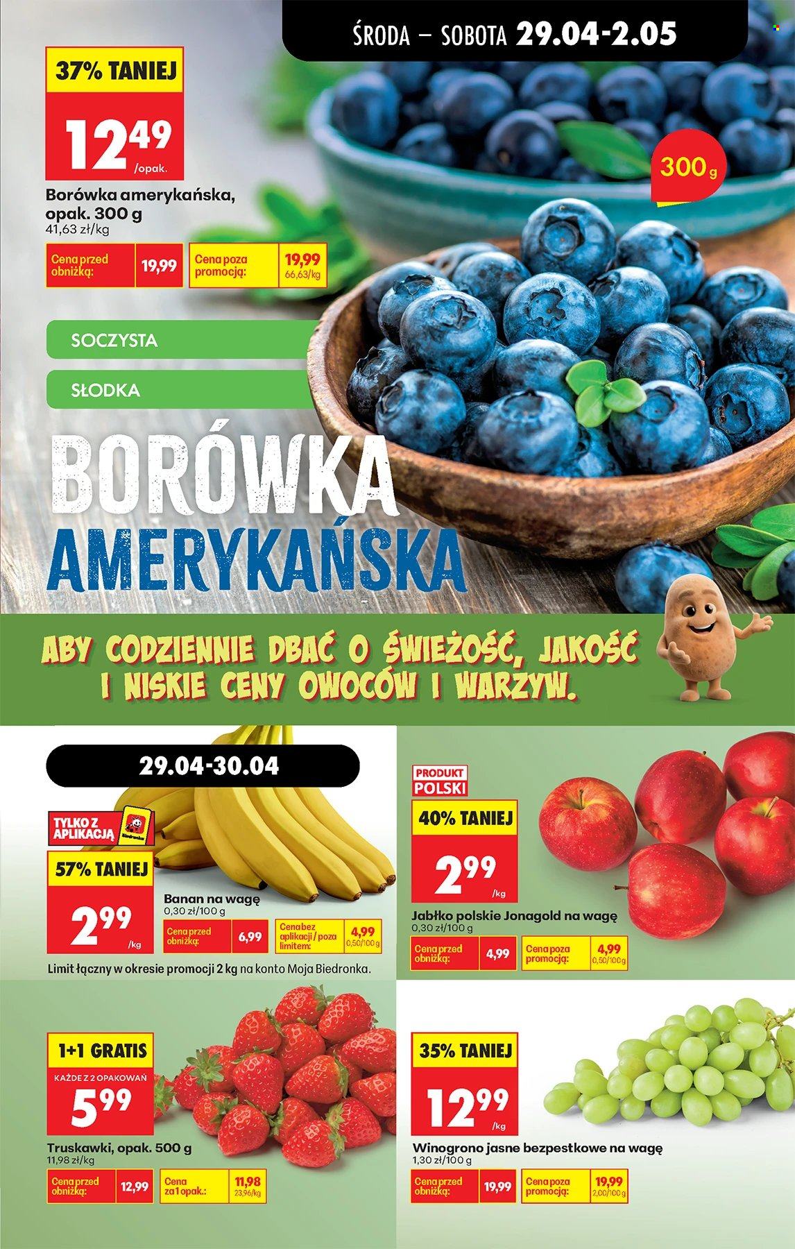 Gazetka Biedronka - 29.04.2026 - 6.05.2026. Strona 29