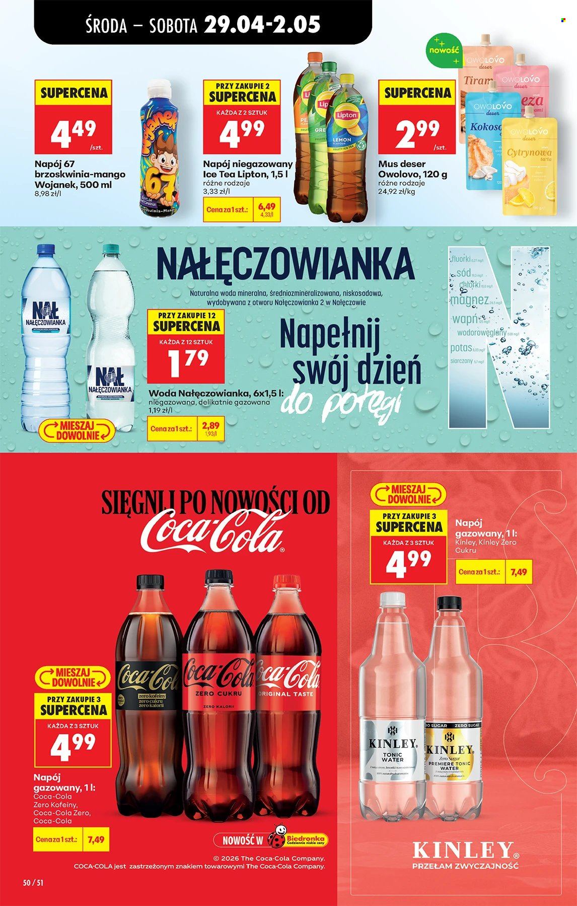 Gazetka Biedronka - 29.04.2026 - 6.05.2026. Strona 50