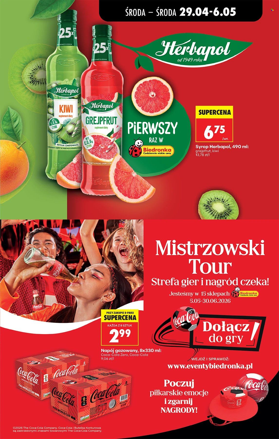 Gazetka Biedronka - 29.04.2026 - 6.05.2026. Strona 51