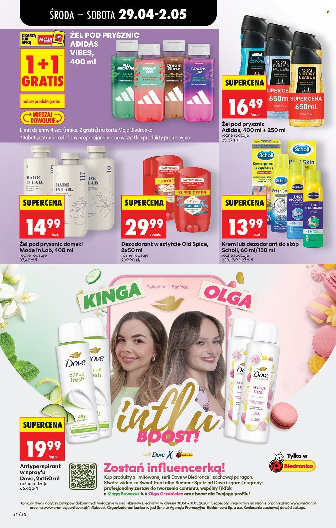 Gazetka Biedronka - 29.04.2026 - 6.05.2026. Strona 54