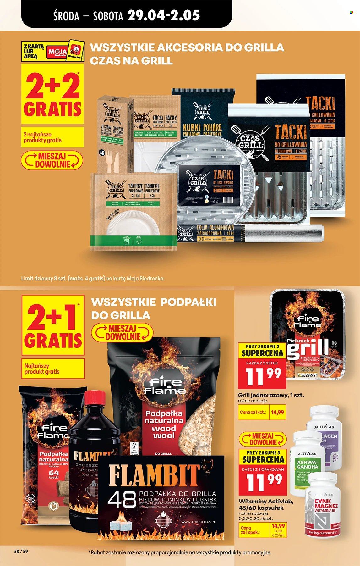 Gazetka Biedronka - 29.04.2026 - 6.05.2026. Strona 58
