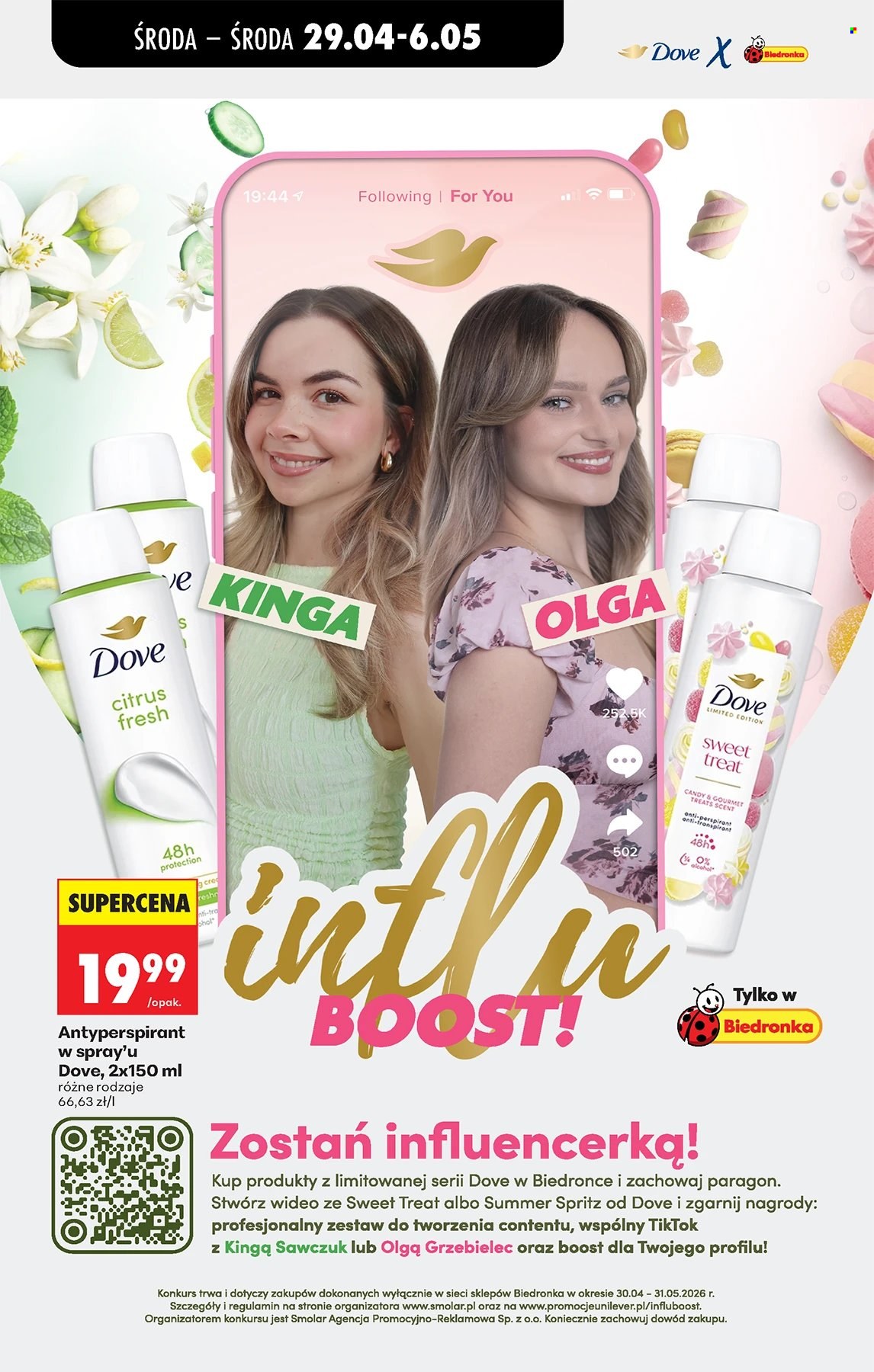 Gazetka Biedronka - 29.04.2026 - 6.05.2026. Strona 70
