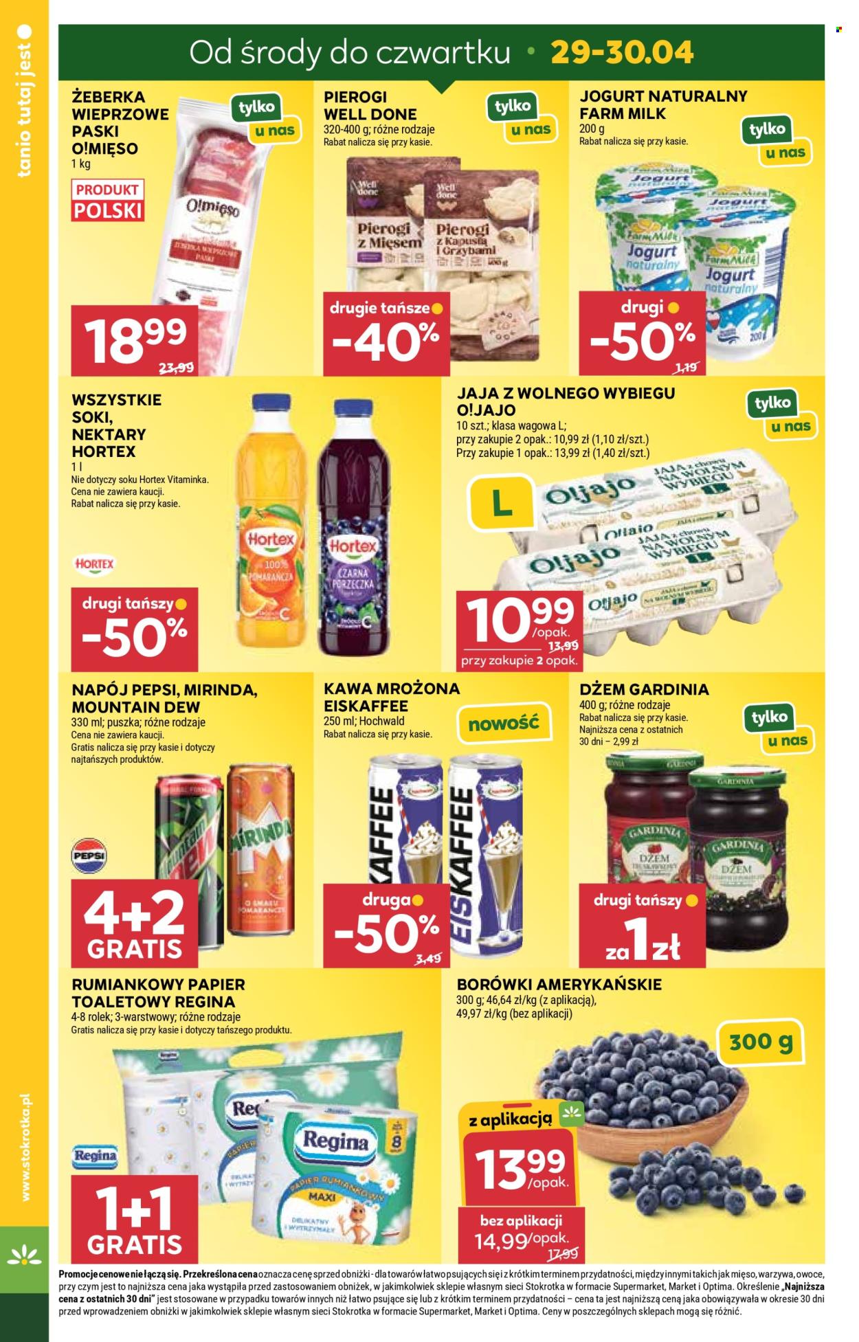Gazetka Stokrotka Supermarket - 29.04.2026 - 6.05.2026. Strona 2