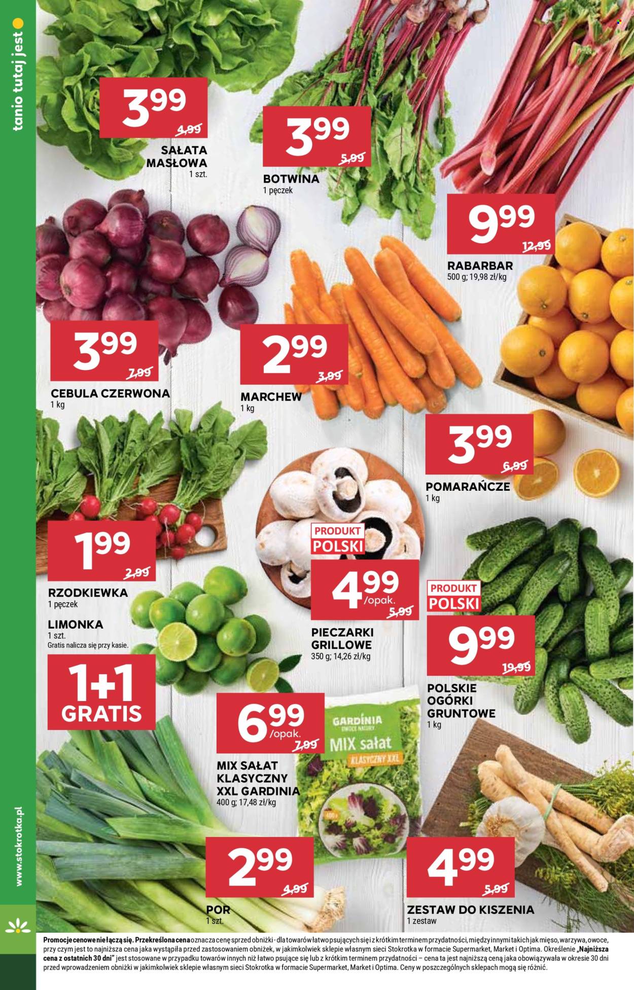 Gazetka Stokrotka Supermarket - 29.04.2026 - 6.05.2026. Strona 6