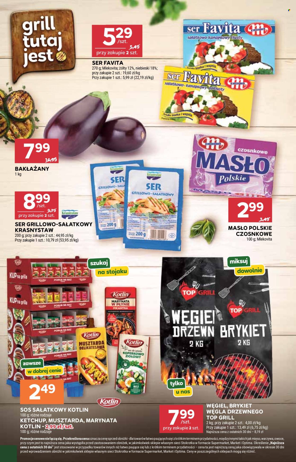 Gazetka Stokrotka Supermarket - 29.04.2026 - 6.05.2026. Strona 10