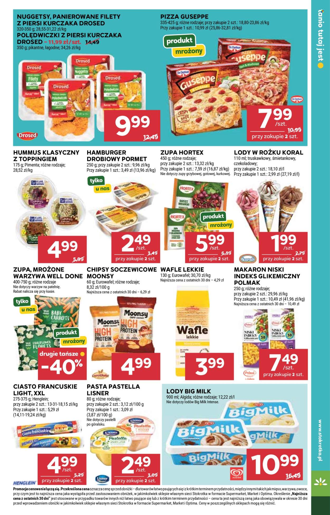 Gazetka Stokrotka Supermarket - 29.04.2026 - 6.05.2026. Strona 27