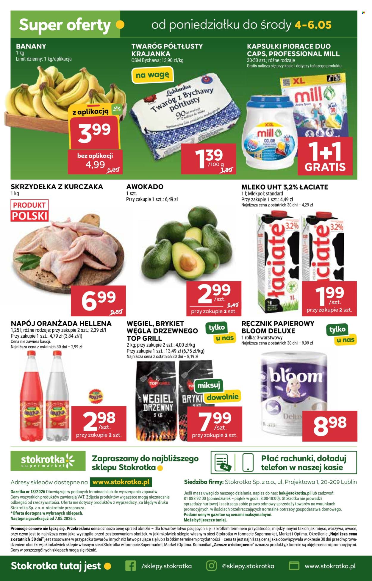 Gazetka Stokrotka Supermarket - 29.04.2026 - 6.05.2026. Strona 36