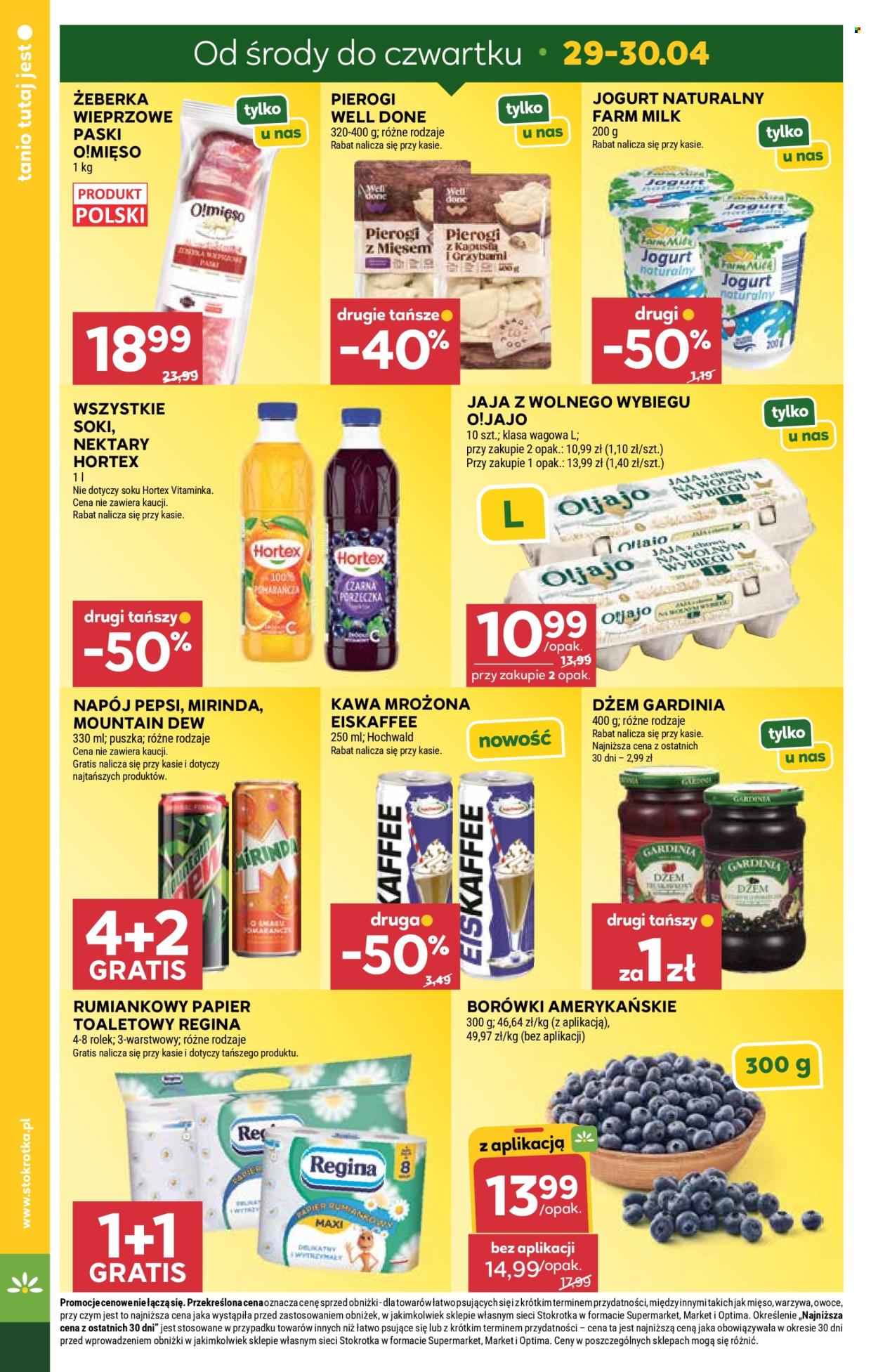 Gazetka Stokrotka Market - 29.04.2026 - 6.05.2026. Strona 2