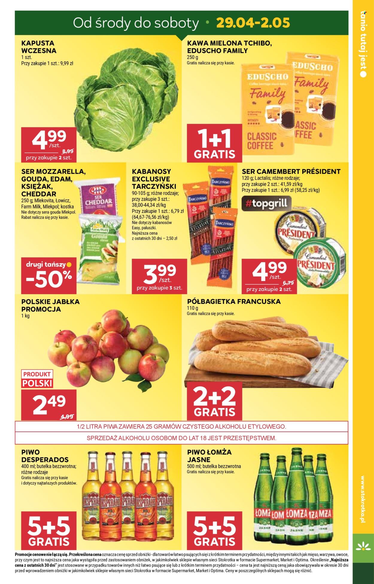 Gazetka Stokrotka Market - 29.04.2026 - 6.05.2026. Strona 3