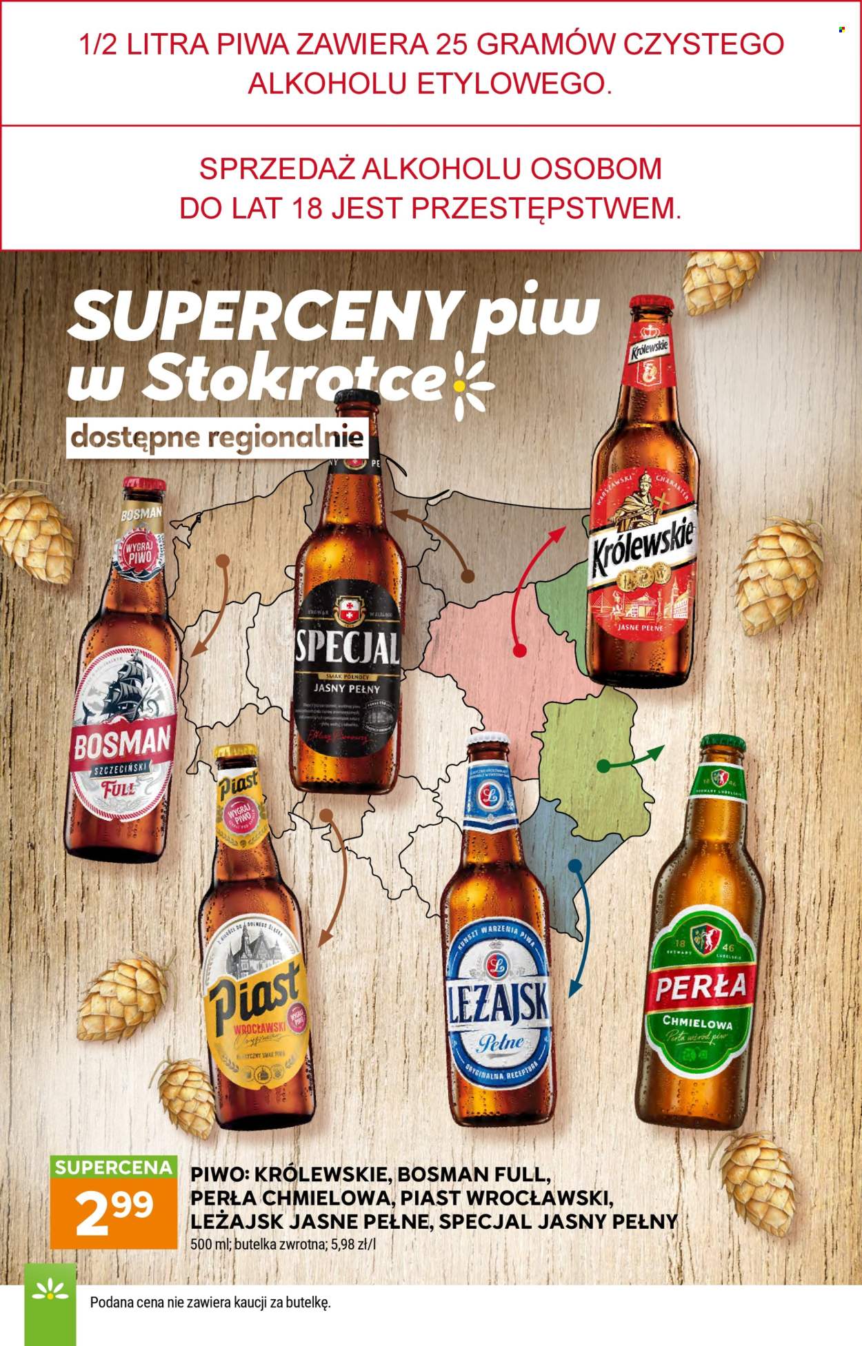 Gazetka Stokrotka Market - 29.04.2026 - 6.05.2026. Strona 9