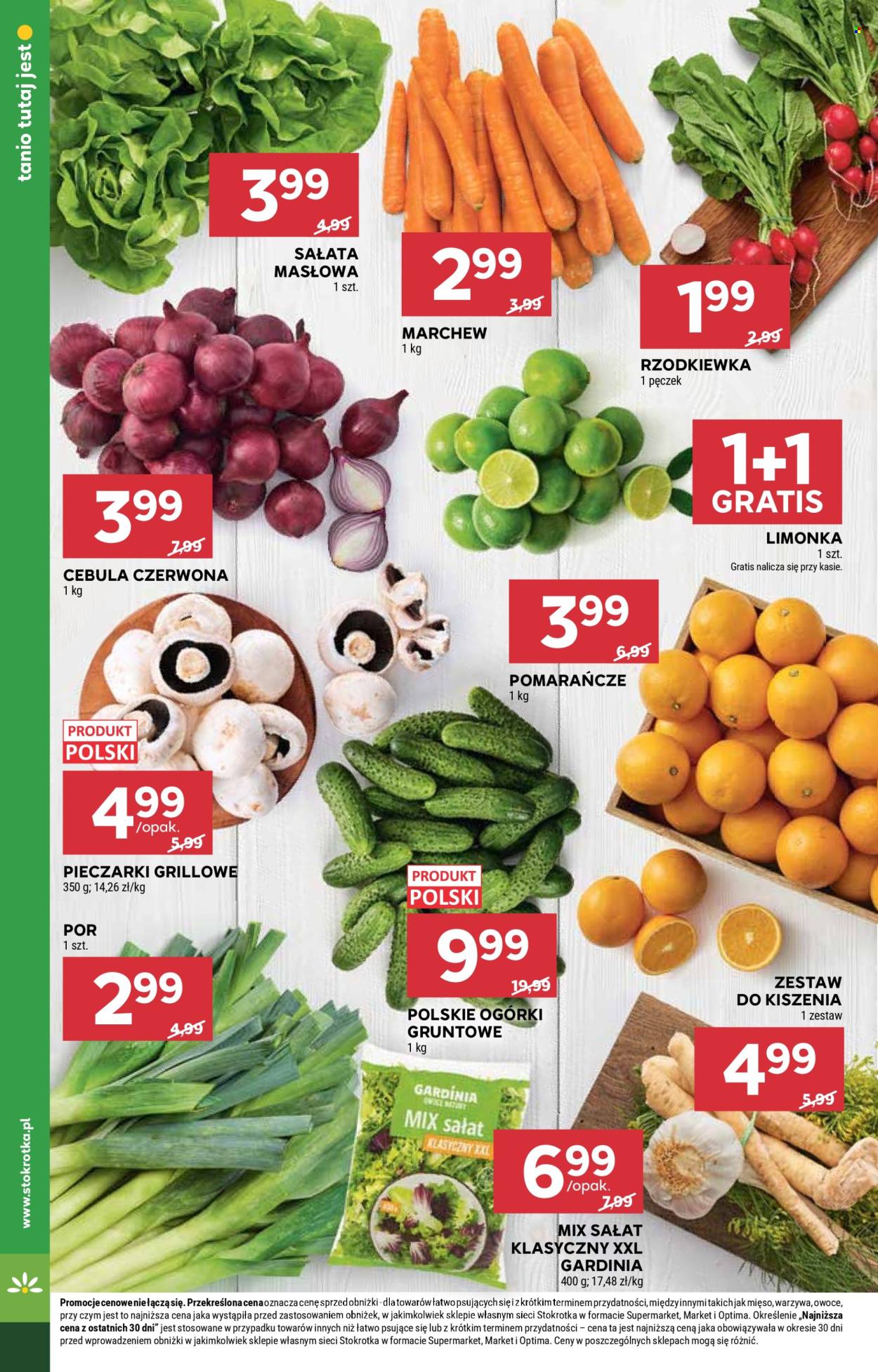 Gazetka Stokrotka Market - 29.04.2026 - 6.05.2026. Strona 14