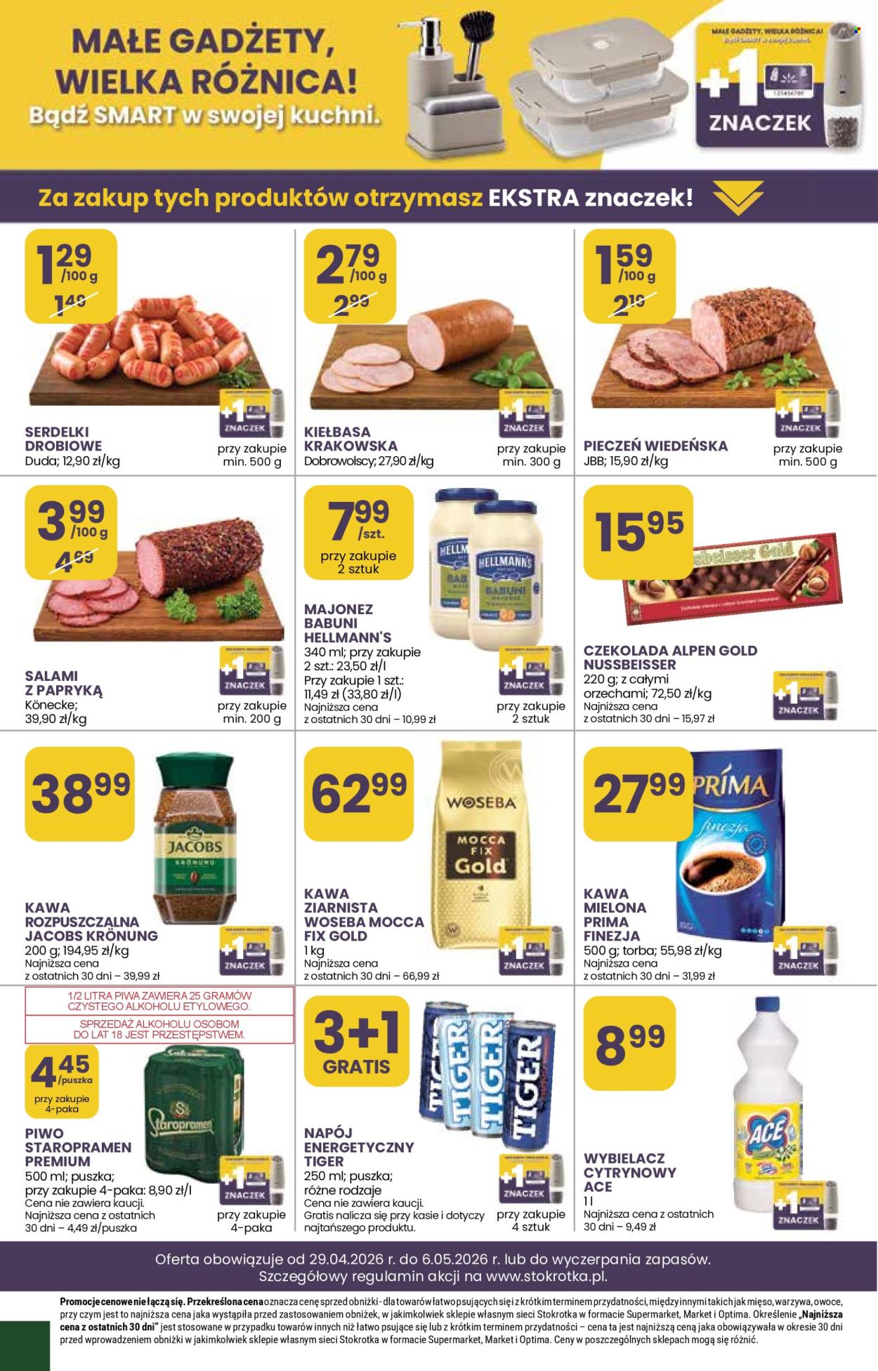 Gazetka Stokrotka Market - 29.04.2026 - 6.05.2026. Strona 22