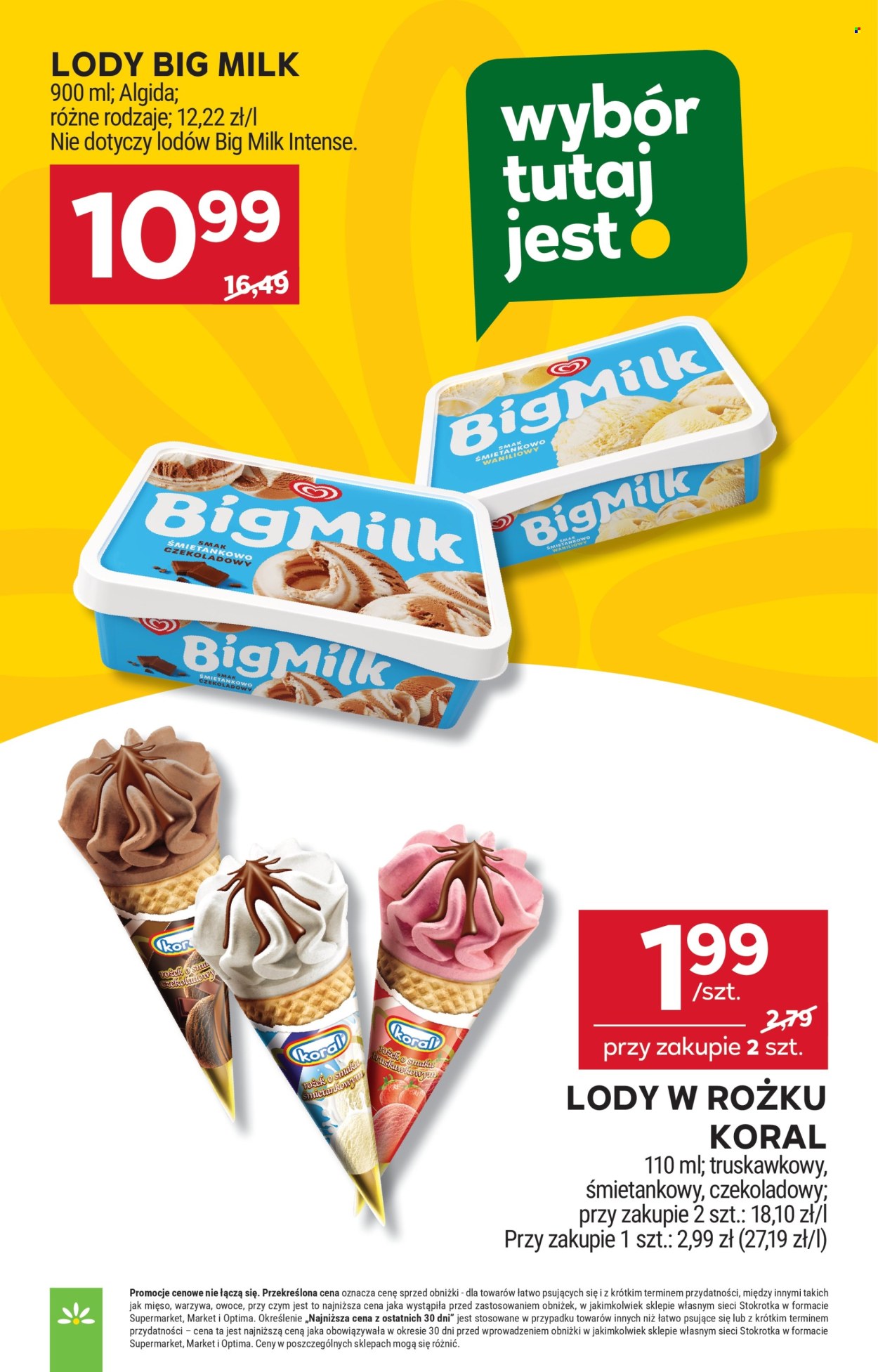 Gazetka Stokrotka Market - 29.04.2026 - 6.05.2026. Strona 23
